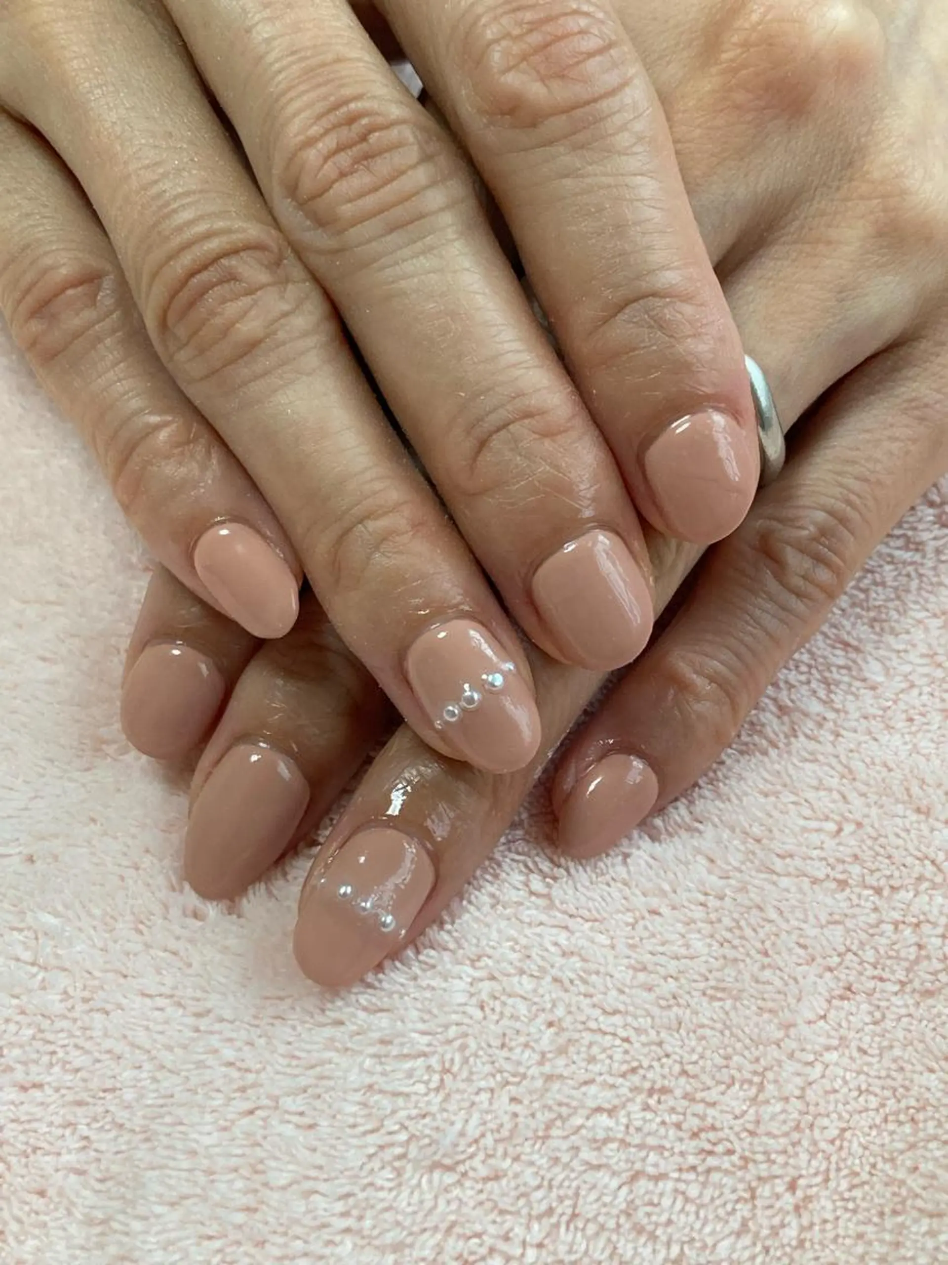 ネイル ハンドネイル chii nailのネイルデザイン