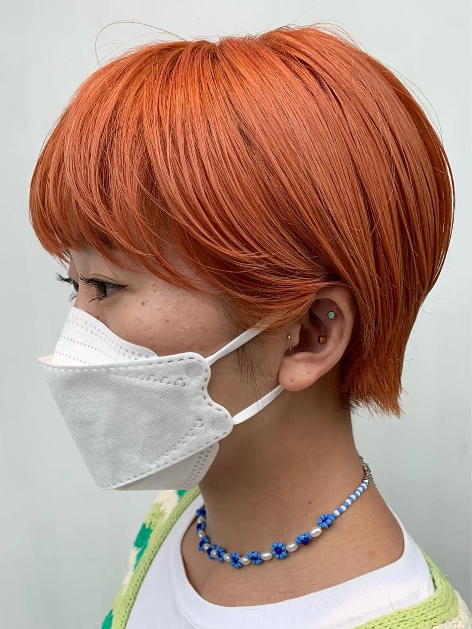 ショート ショートスタイル /tomo.のヘアスタイル