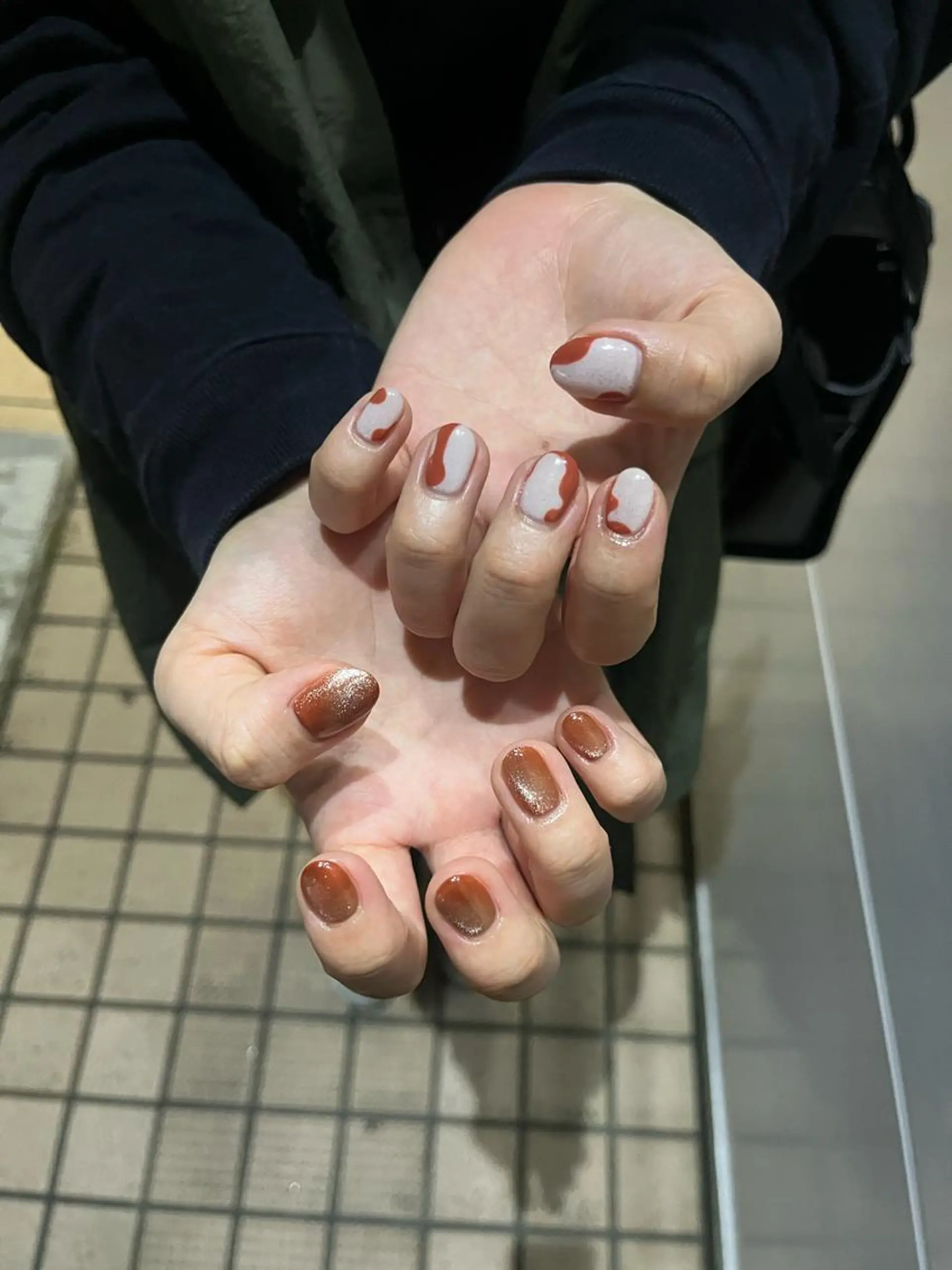 ネイル ハンドネイル Allure戸祭店 yukinoのネイルデザイン