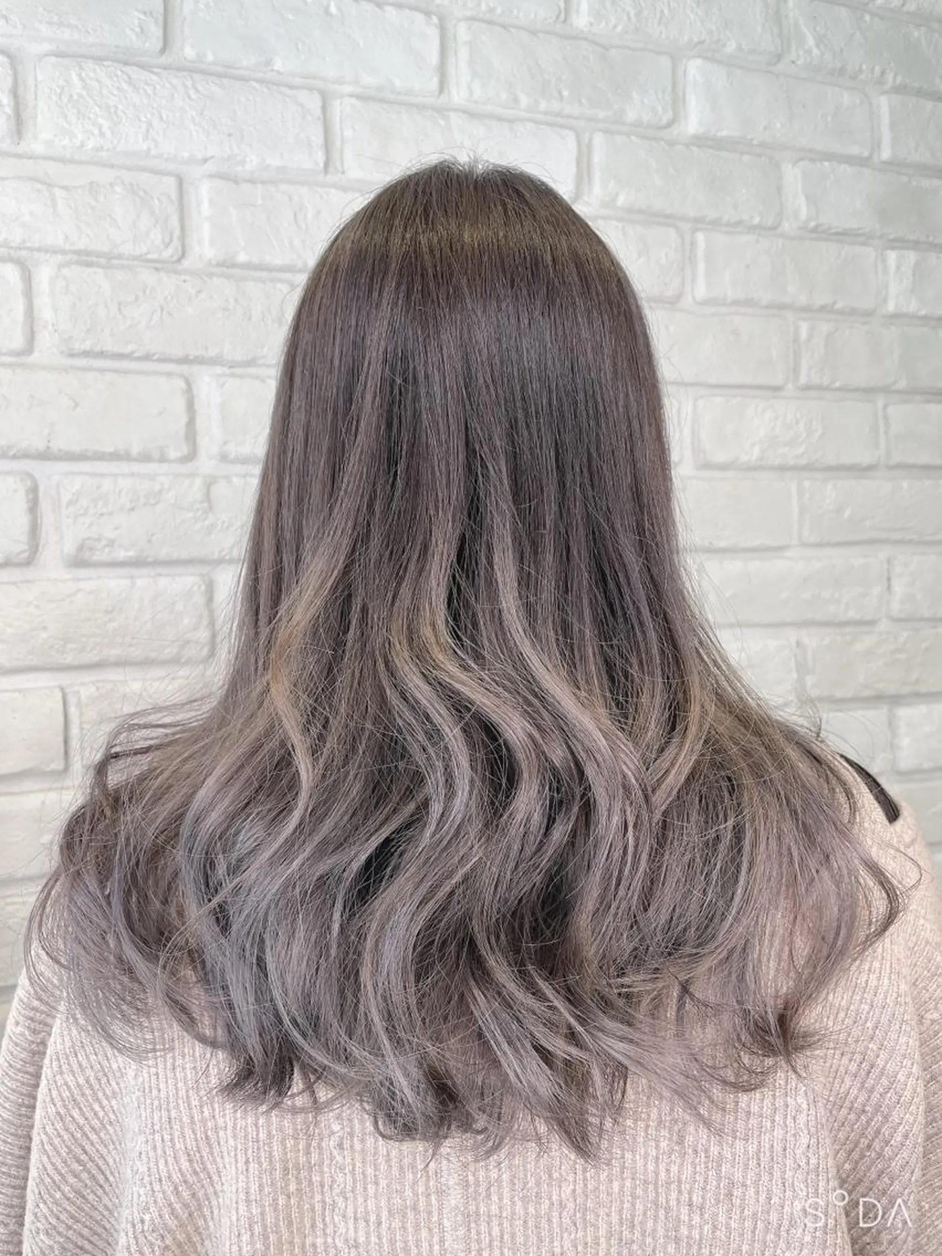 ロング 💫メンズ専門 大木肖愉夢💫のヘアスタイル