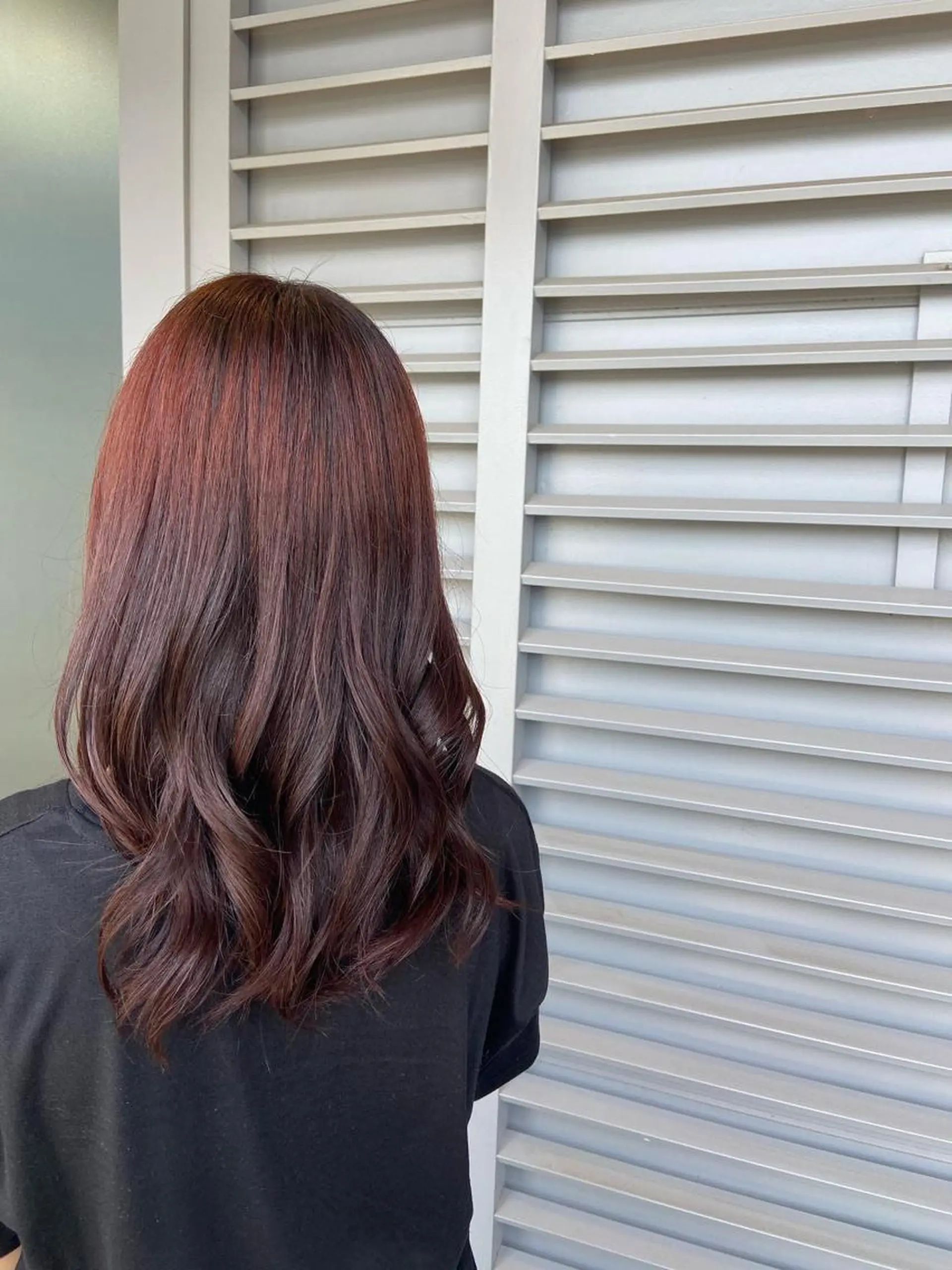 ロング 艶カラー/髪質改善 /HANAのヘアスタイル