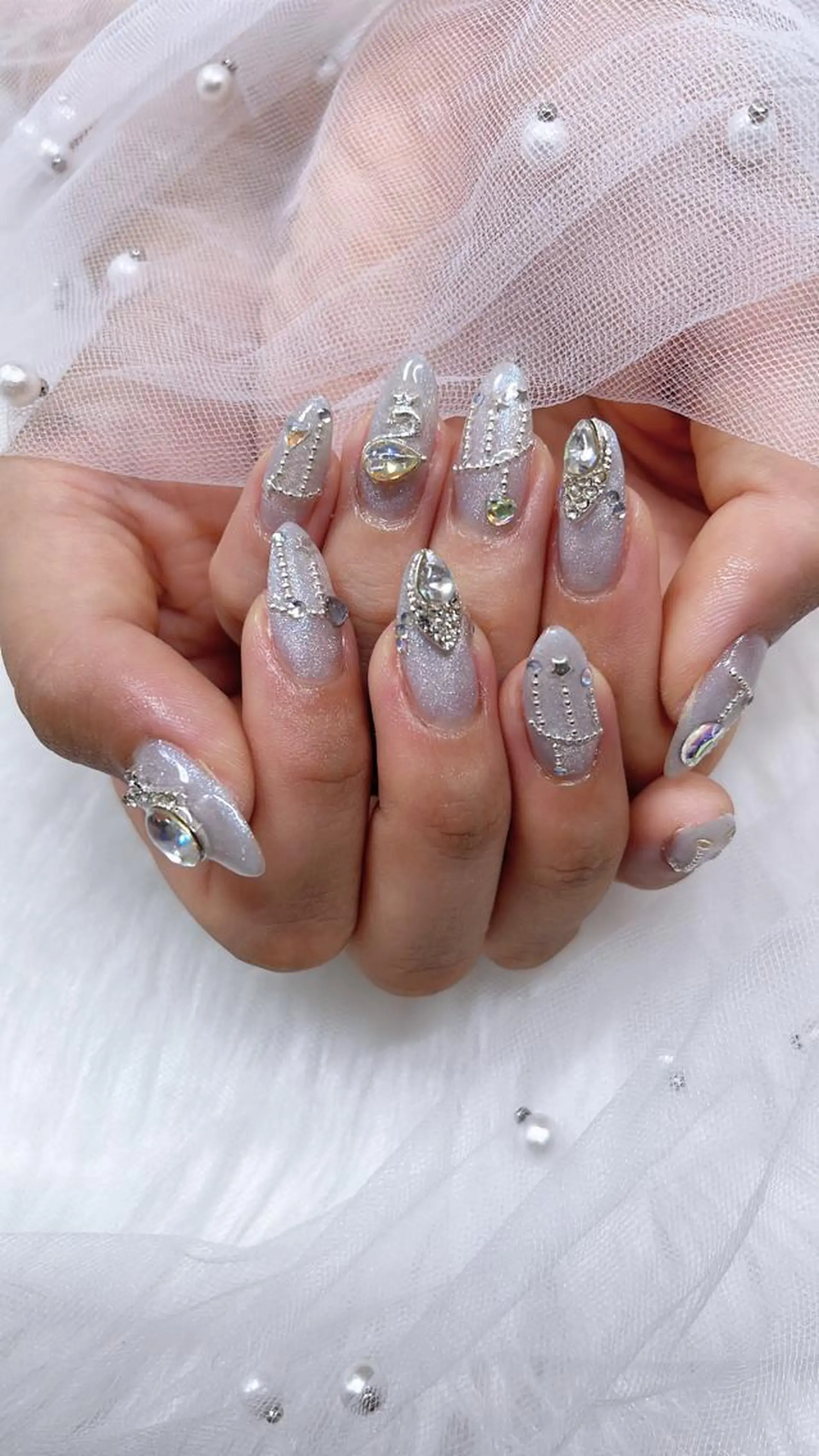 ネイル ハンドネイル COCO ネイルのネイルデザイン