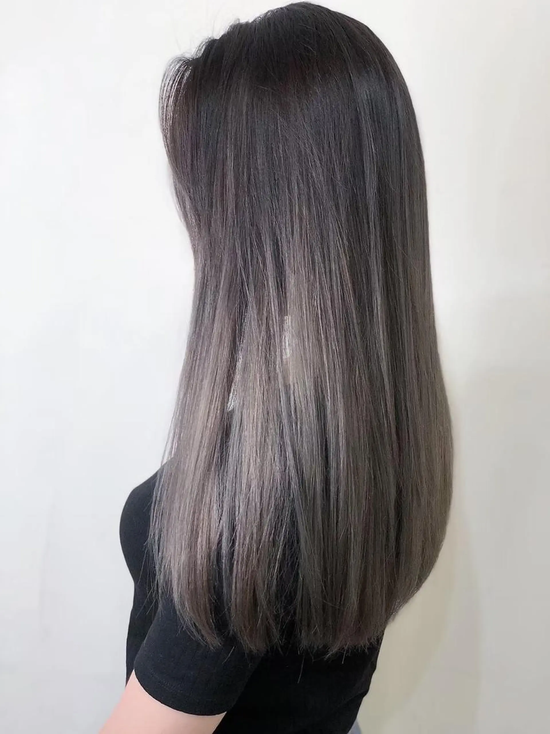 ロング 似合わせカット０円！ MASATOのヘアスタイル