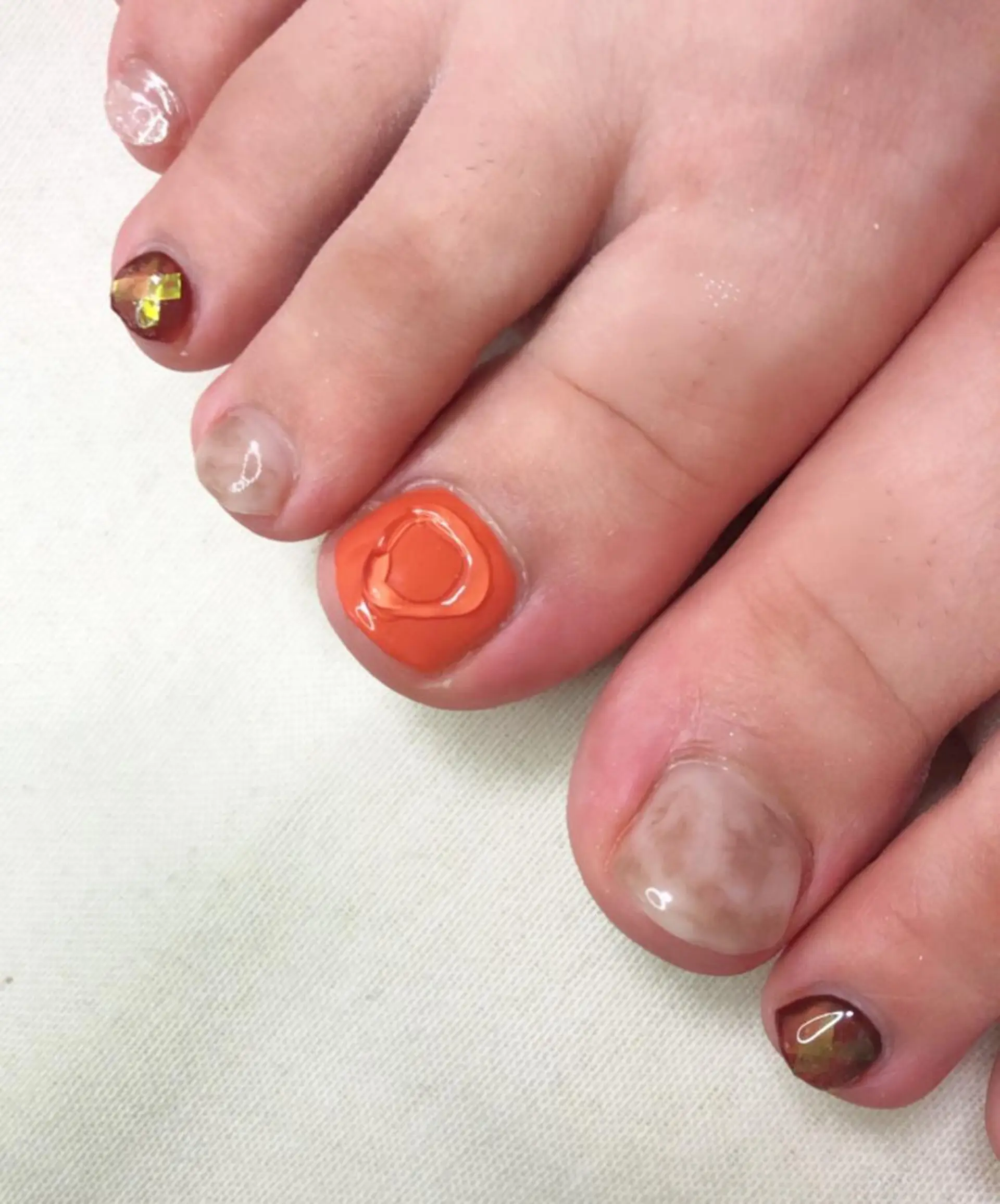 ネイル AZU nailのネイルデザイン