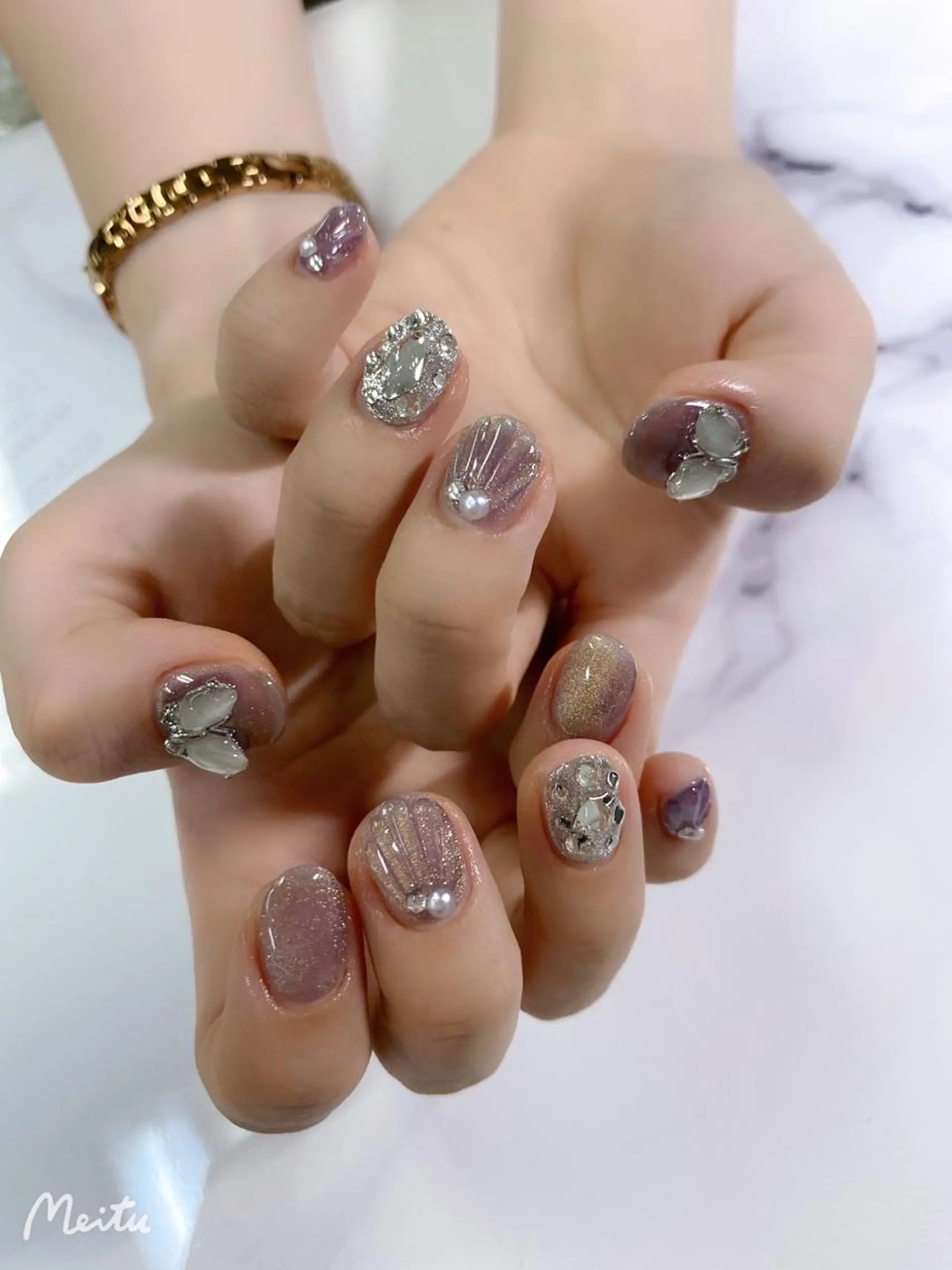 ネイル May&Way Neilのネイルデザイン