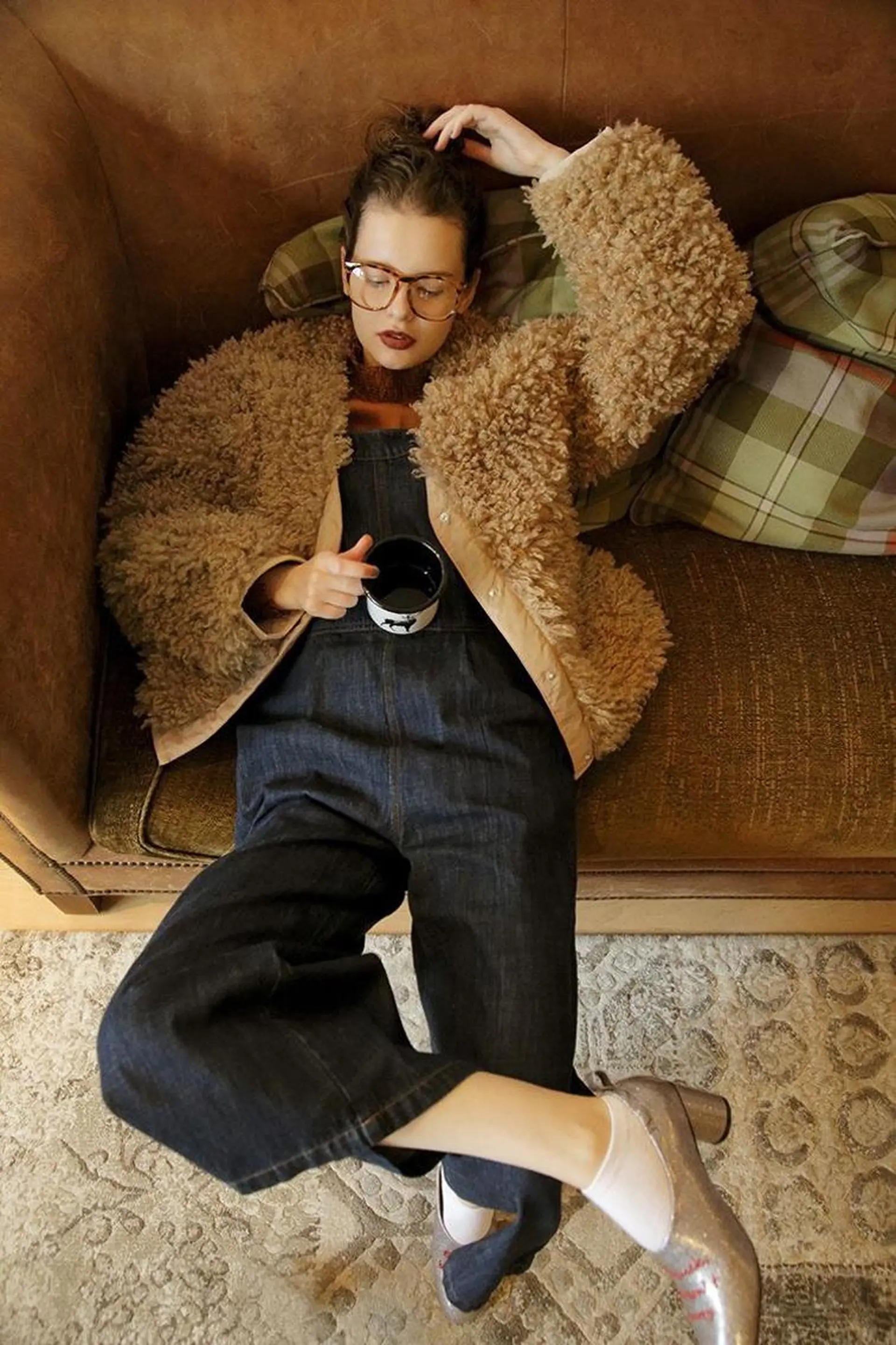 細めハイライト🩶 ボブ/レイヤーカットのヘアスタイル