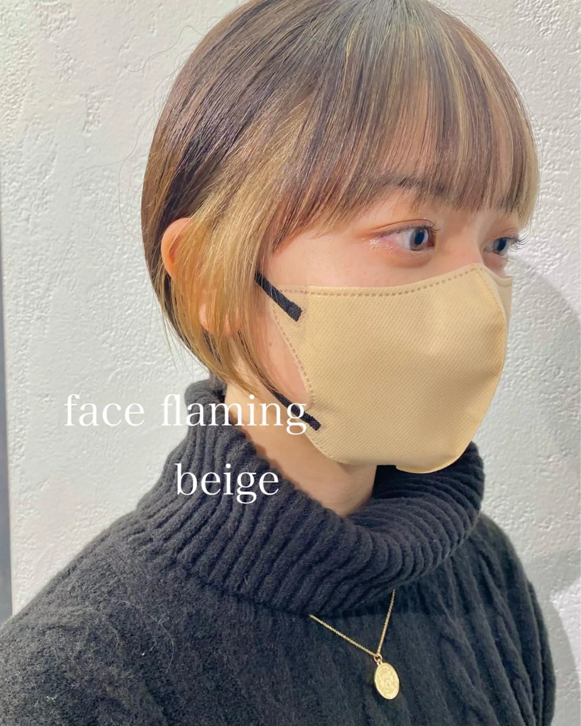 ミディアム カラー カット ヘアカラー トリートメント インナーカラー/レイ ヤーカット♡/マキシのヘアスタイル