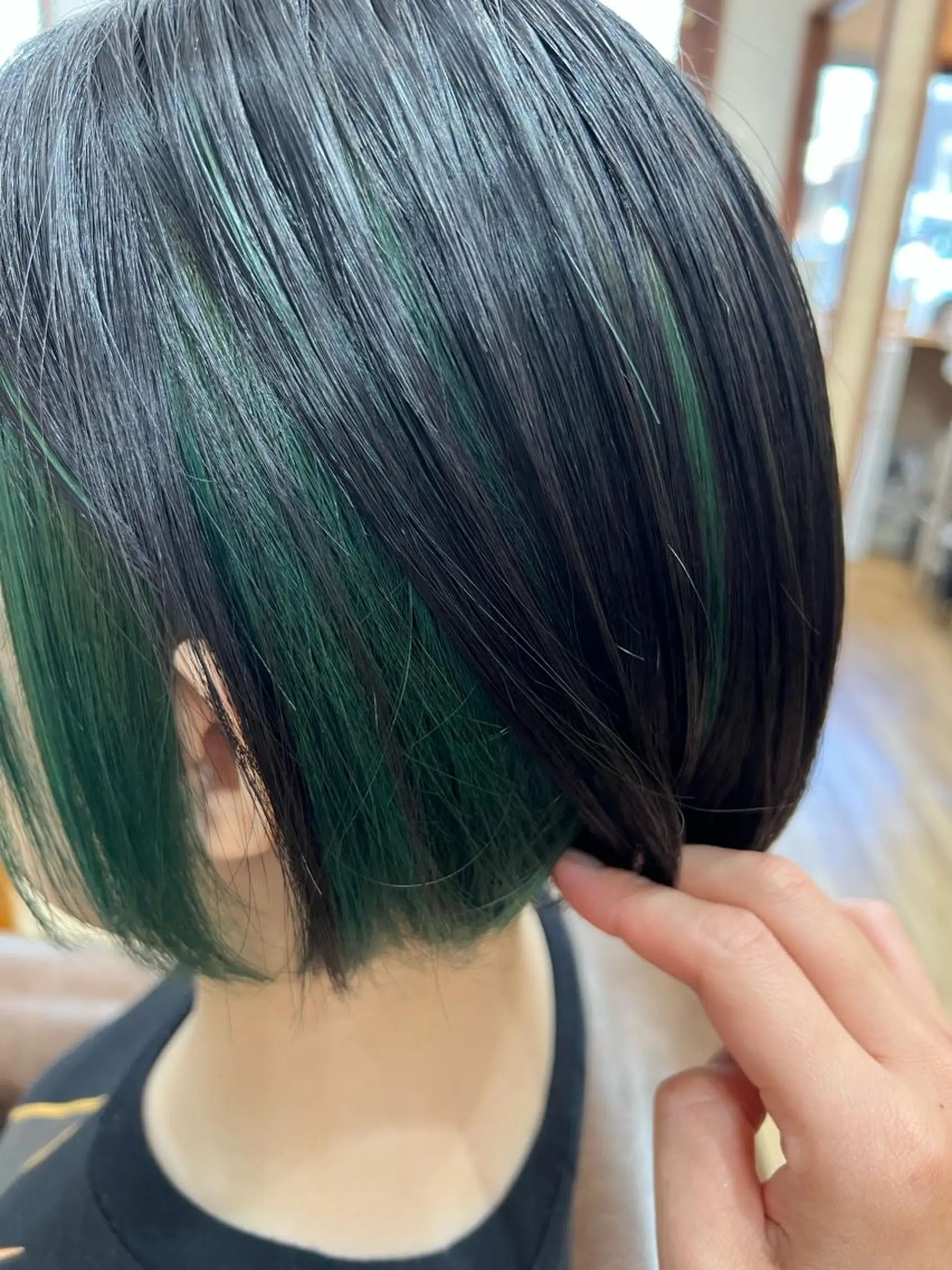 ショート カラー 🍇おぐら めぐみ🍇のヘアスタイル