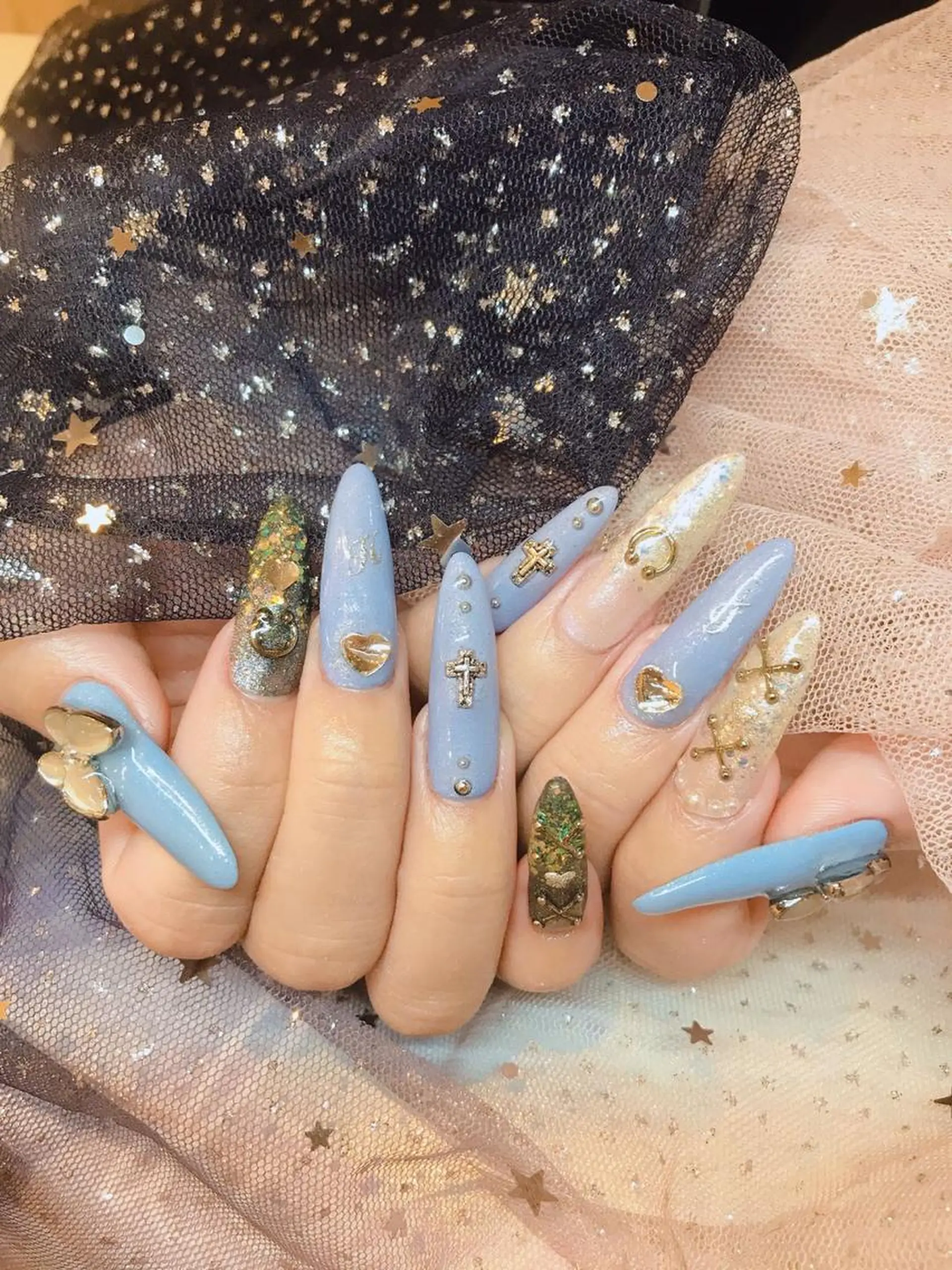 ネイル エムズ エムズのマツエク・マツパデザイン