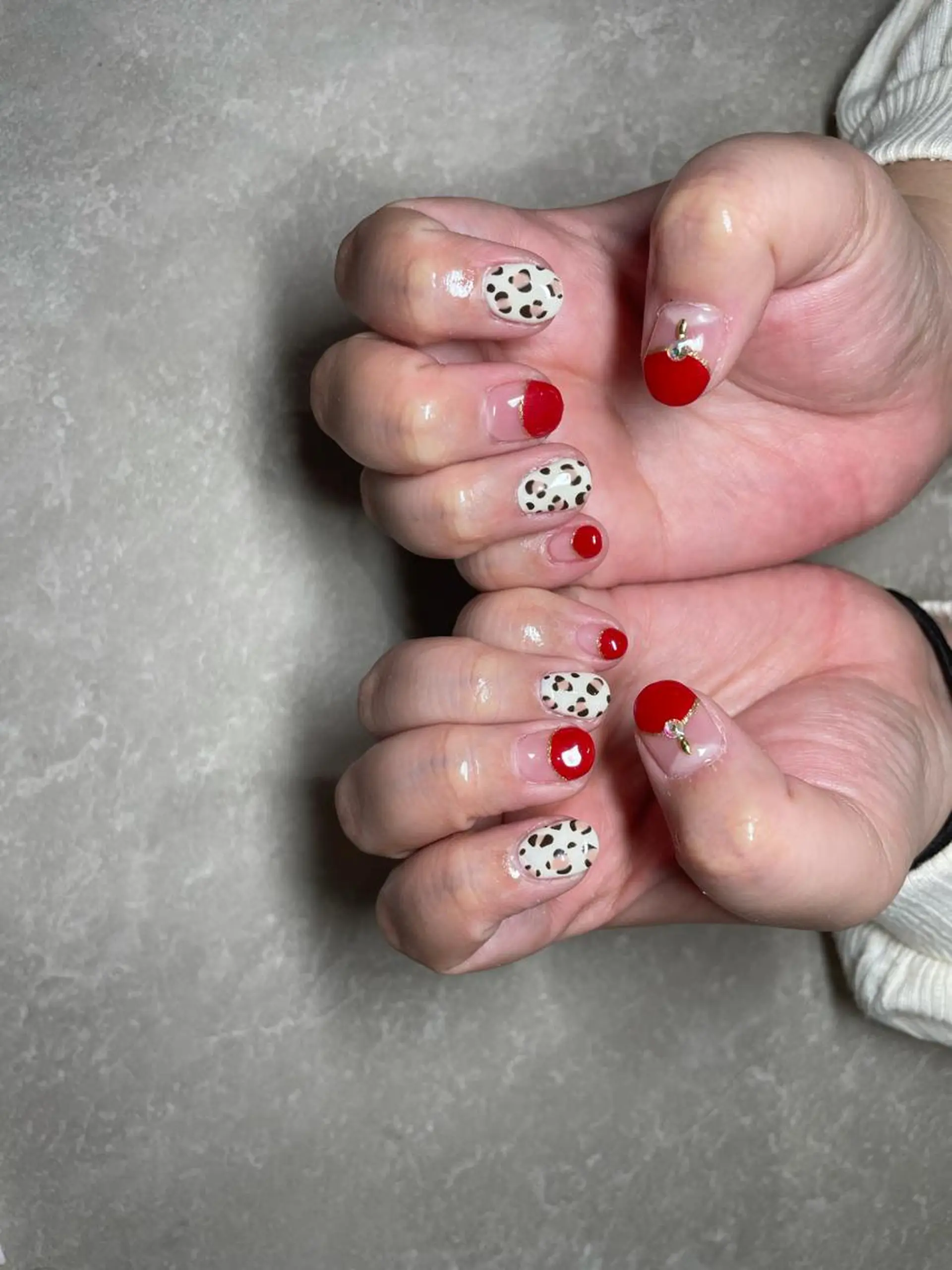 ネイル LAVISH nail salonのネイルデザイン