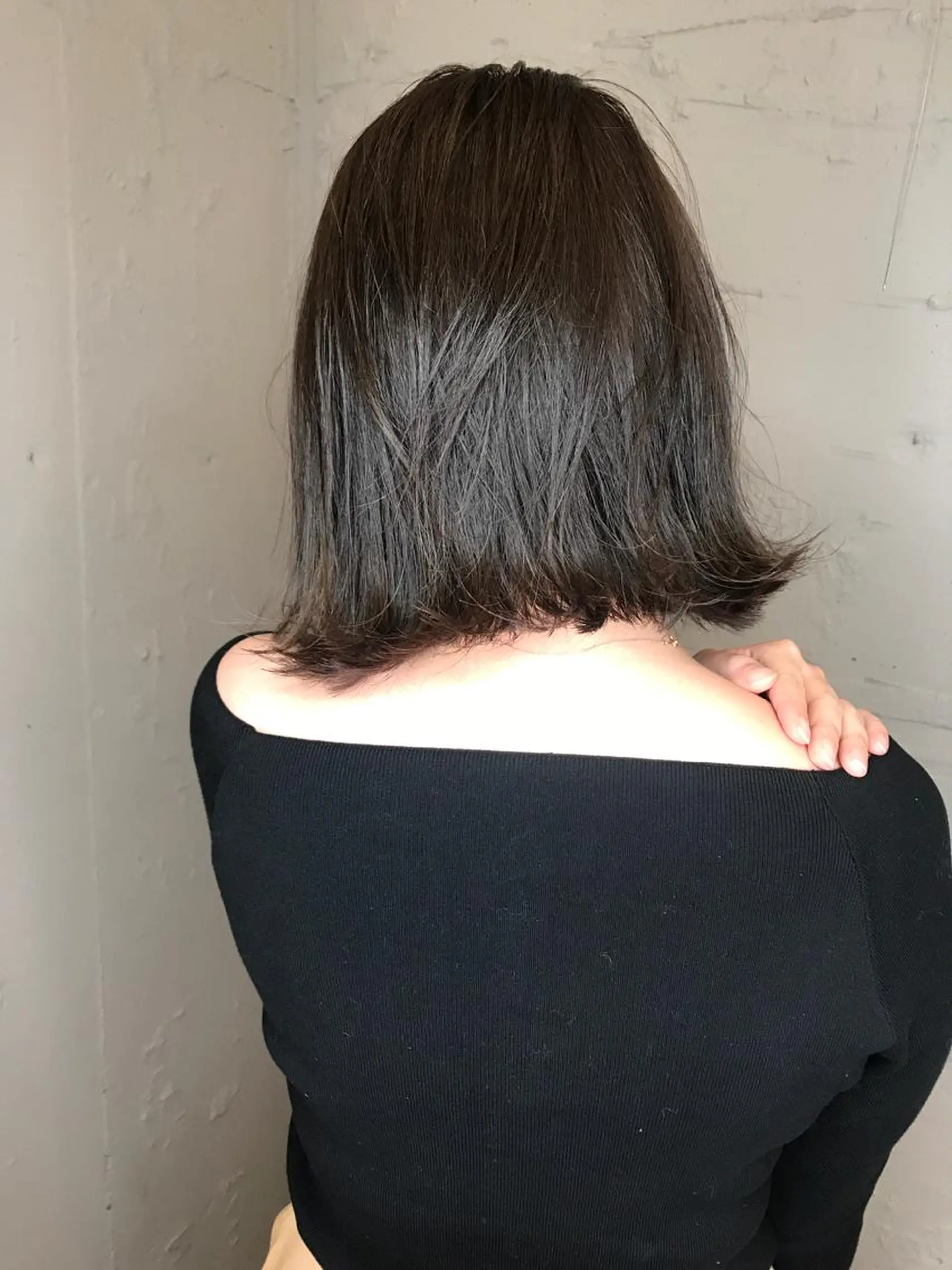 ショート カラー 🇨🇳ワンホンヘア 下田鉄也のヘアスタイル