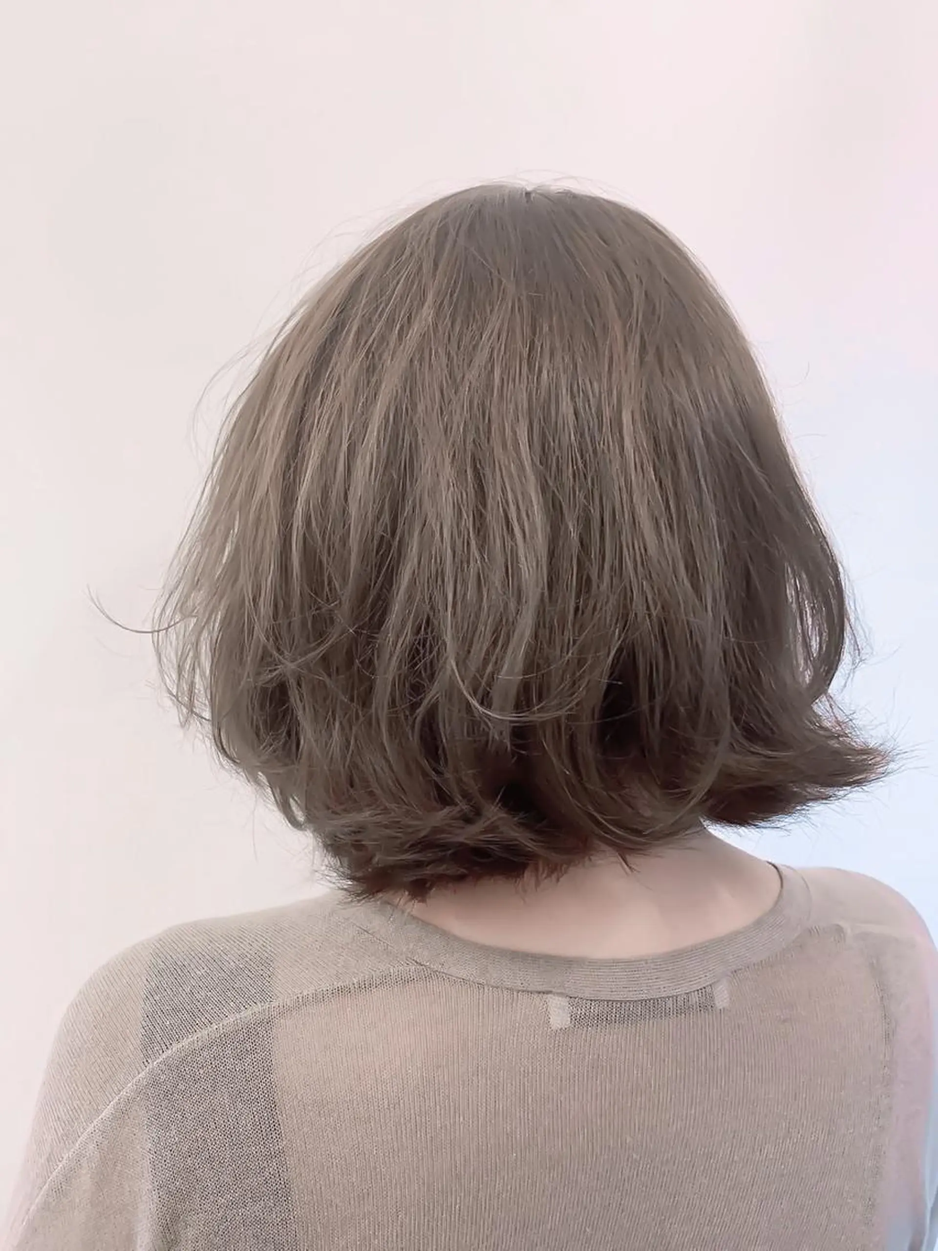 ショート salowin 原宿店所属・髪質改善ULTOWA 縮毛矯正モリムラのその他イメージ