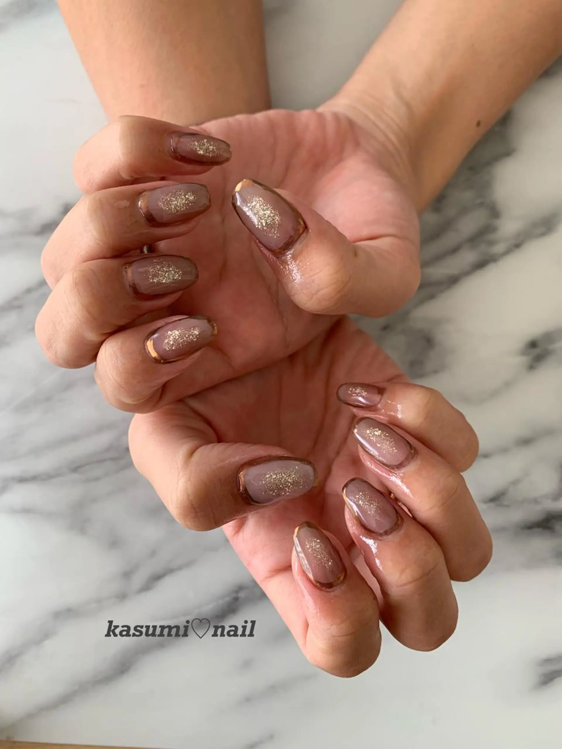 ネイル KASUMI♡ Nailのネイルデザイン