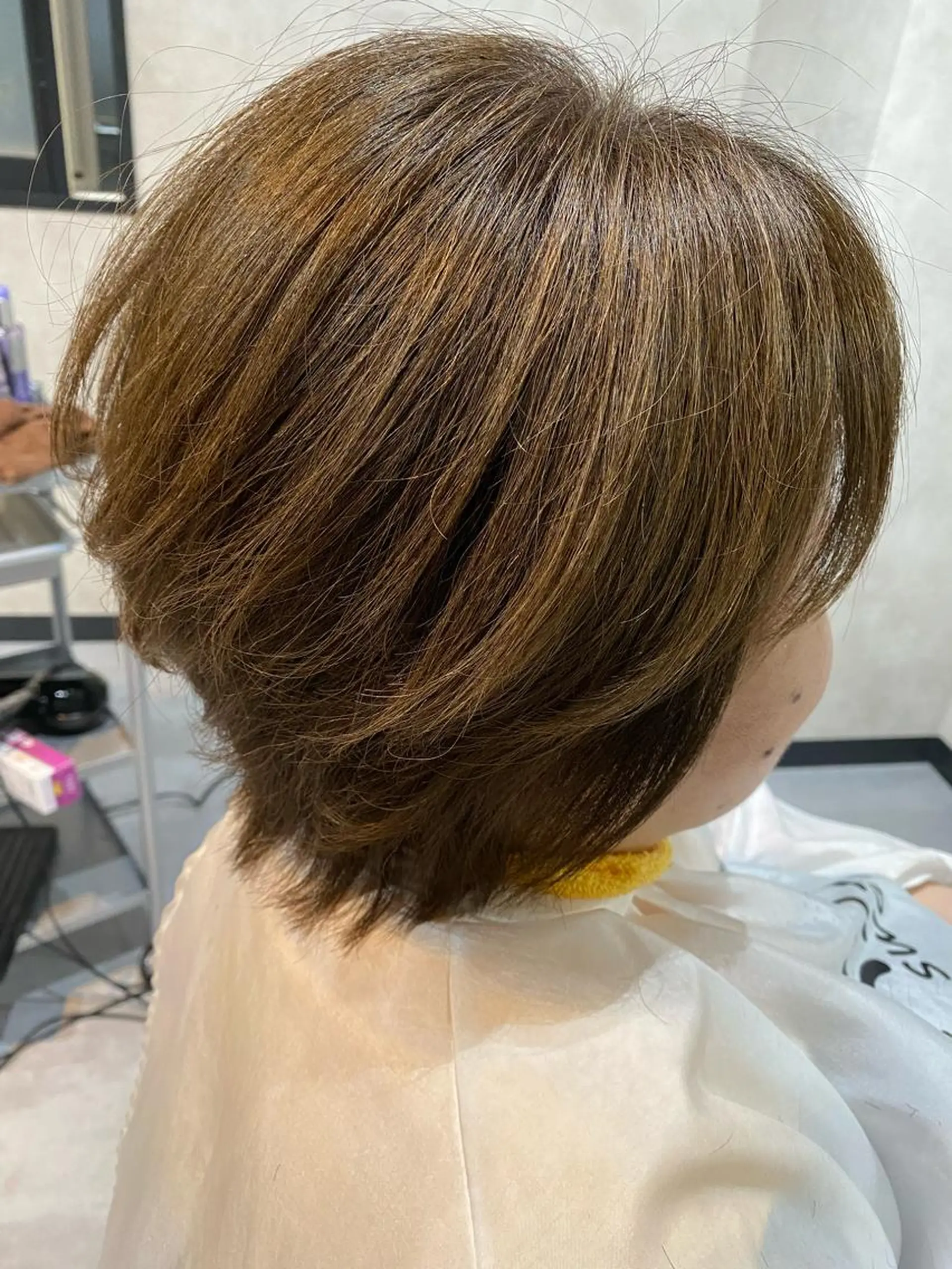 ショート カラー KUSSY ［くっしー］のその他イメージ