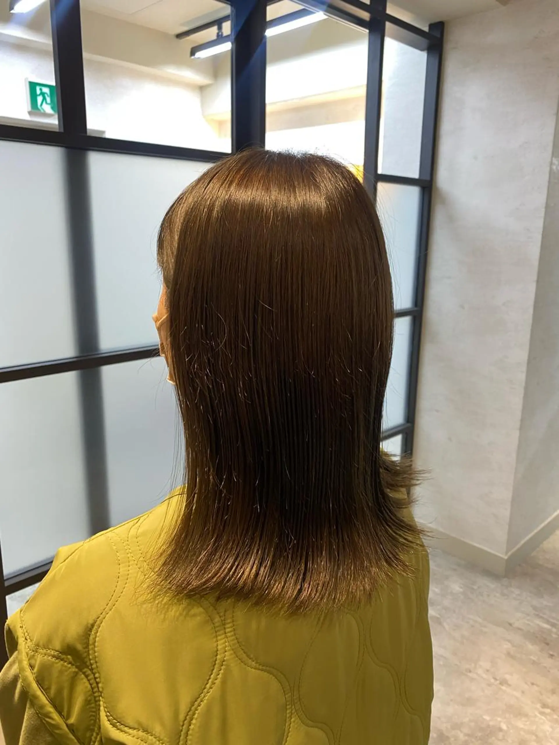 ミディアム 🍓小野 紗由美🍓のヘアスタイル