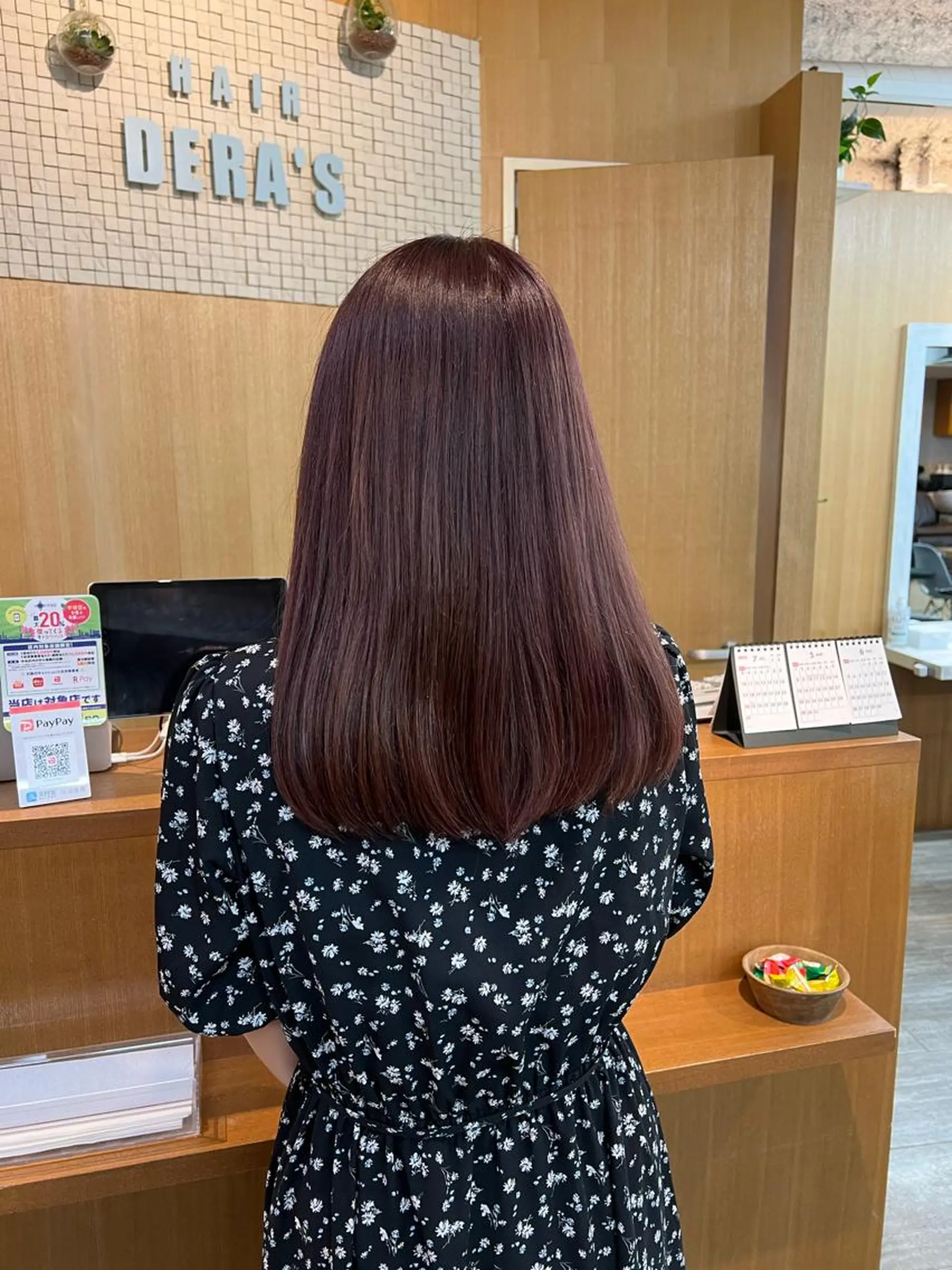 ミディアム カラー メンズ 透明感カラー/ イルミナカラーヒロキのヘアスタイル