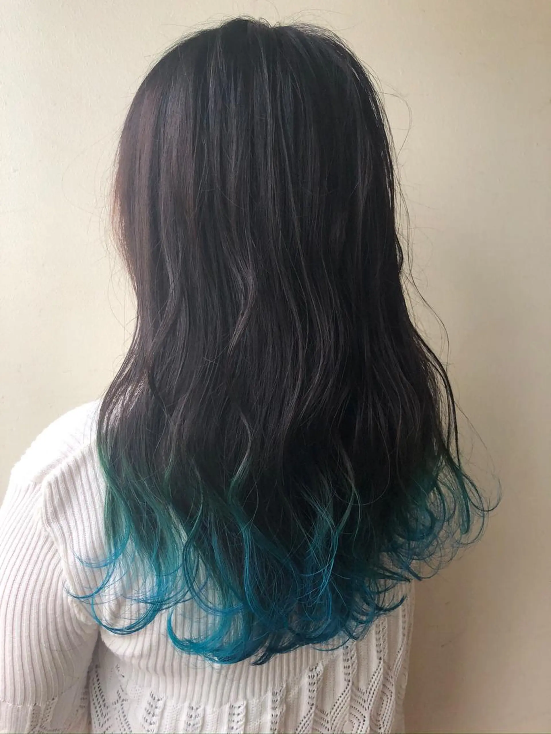 ロング 🌻韓国風ヘア🌻 ✨🌷ナナコ🌷のヘアスタイル