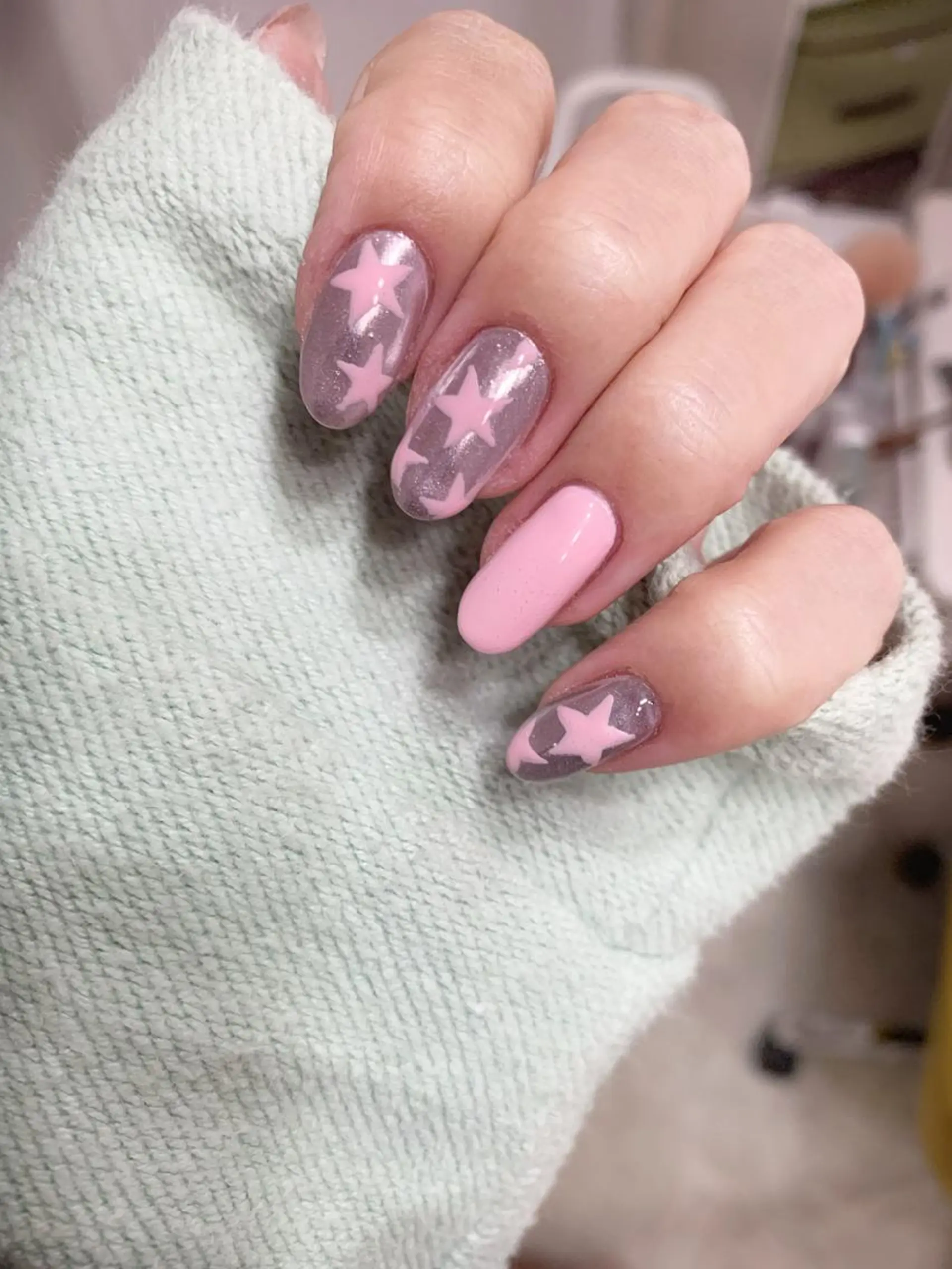 ネイル NAIL CIRCLESのネイルデザイン