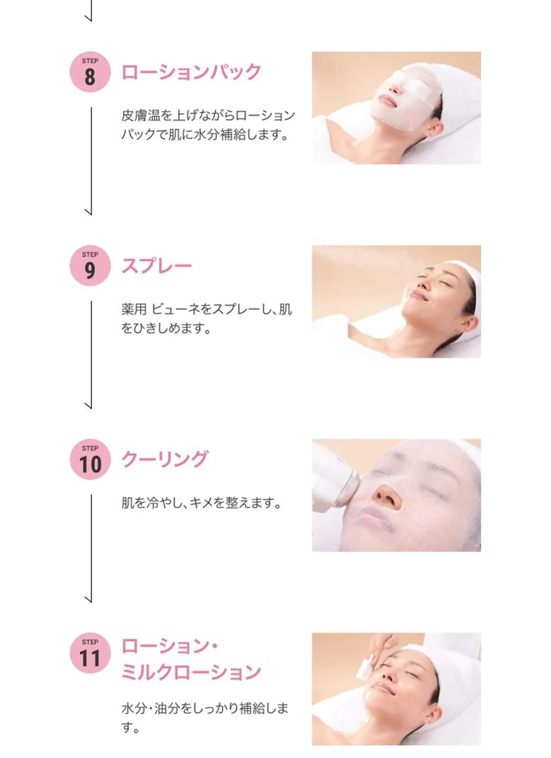 フェイシャルサロン清水丘所属・メナードフェイシャル サロン清水丘のエステ・リラクイメージ