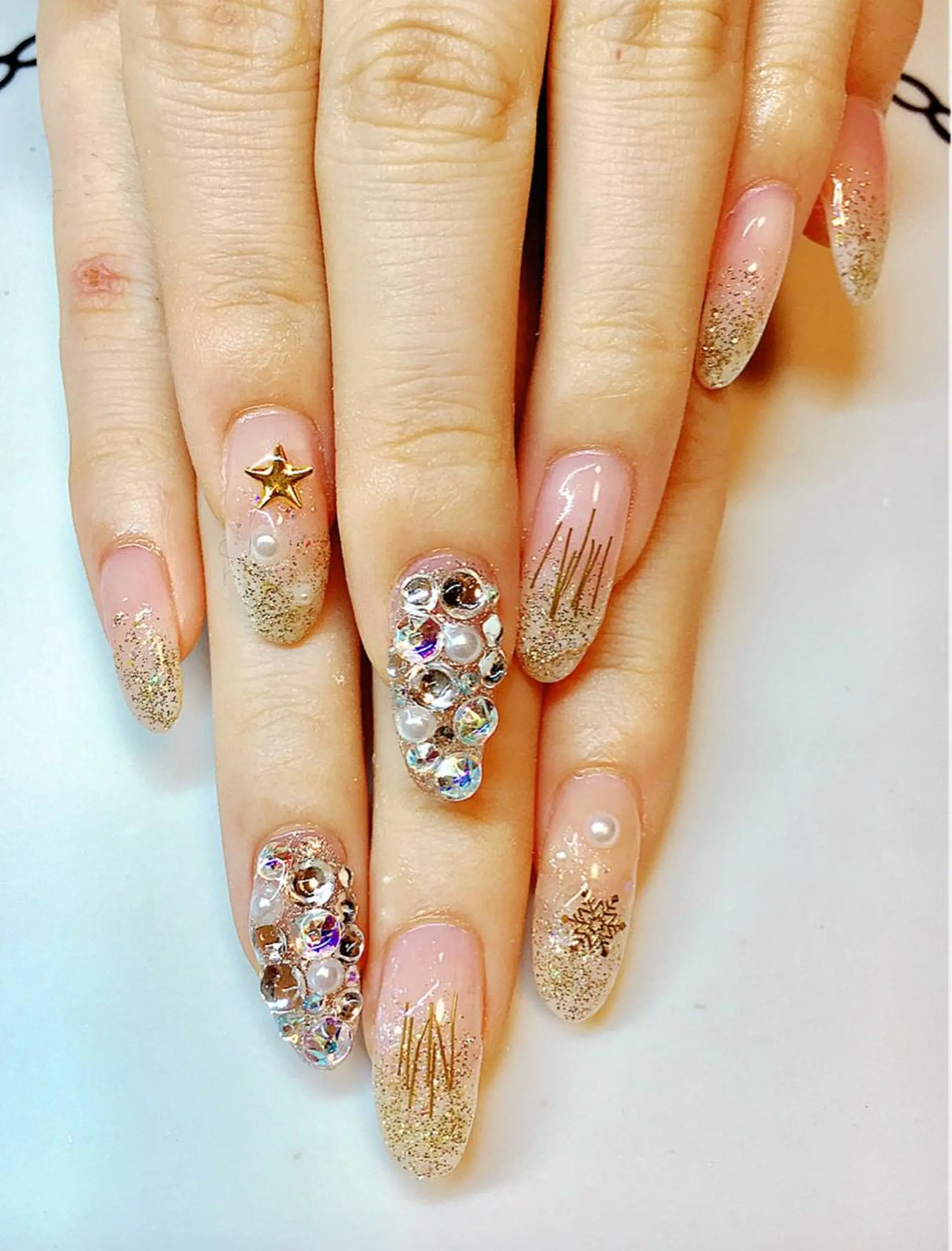 ネイル nailsalon sugarr所属・nailist cocoのネイルデザイン