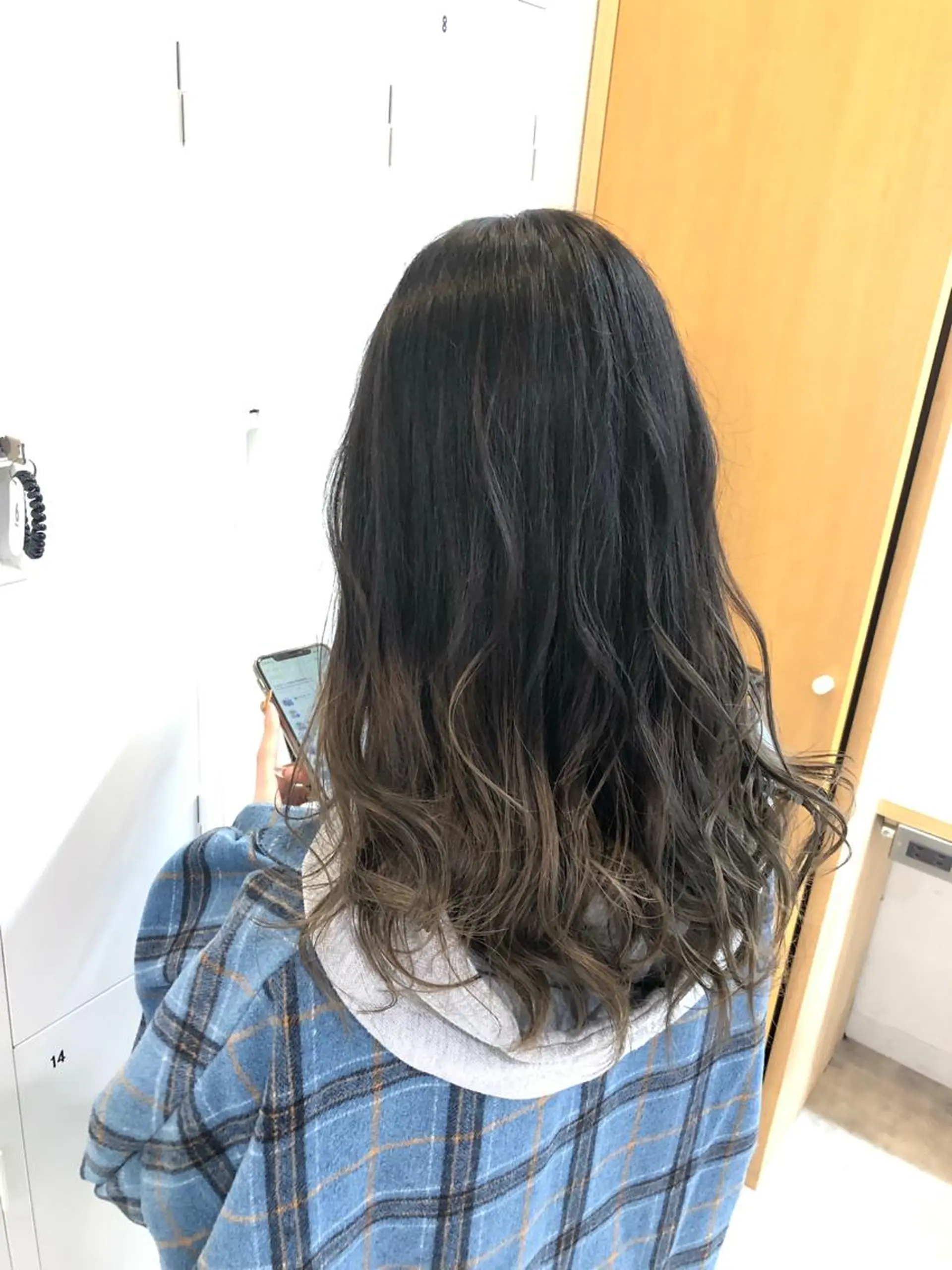 ロング カラー collet矢島/ ブリーチ指名No.1のヘアスタイル