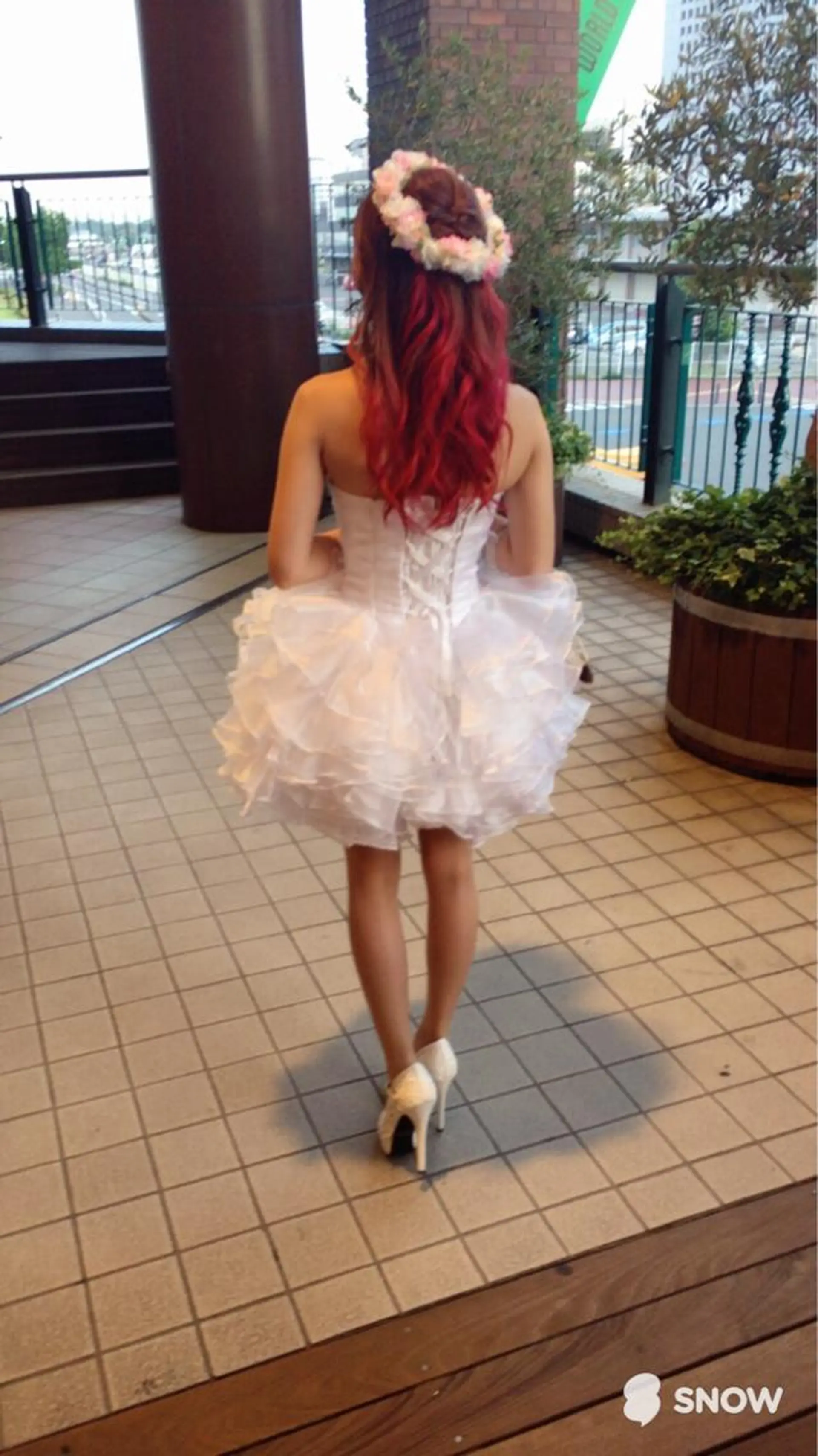 ロング SOL by  diarのヘアスタイル