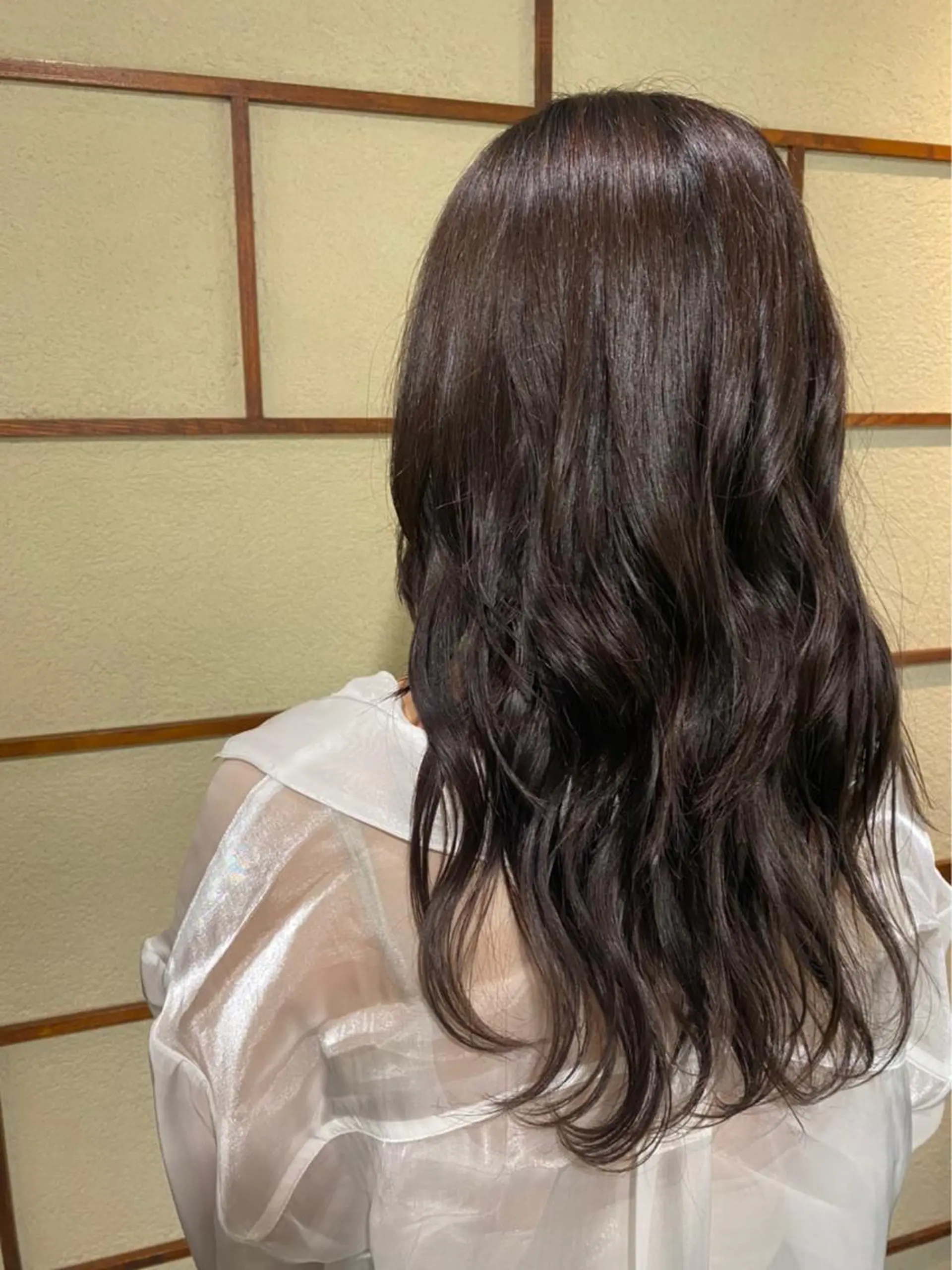 ロング カラー Brat hair salon所属・梅田 るいこのヘアスタイル