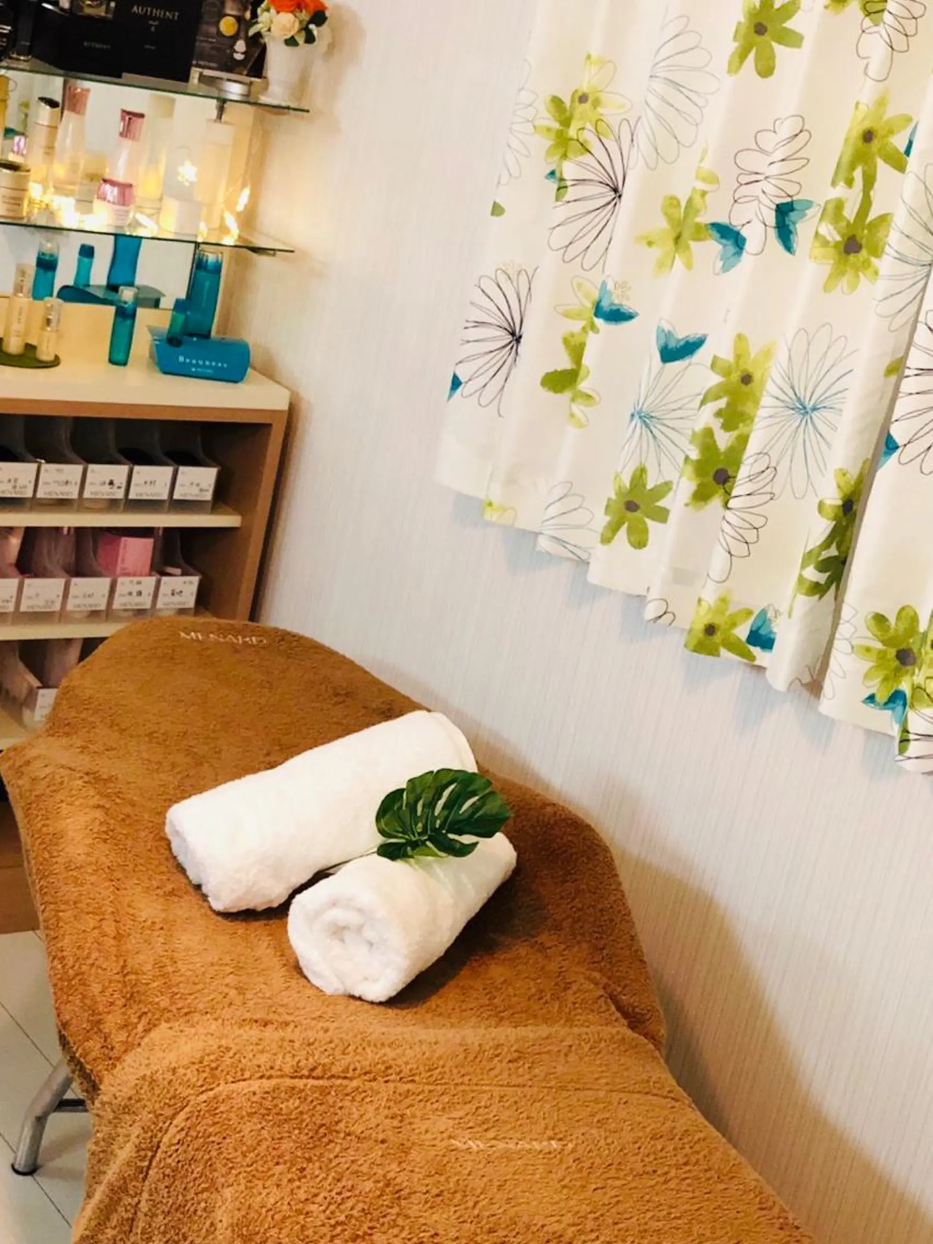 MENARDフェイシャルサロン都岡店所属・大村 栄美のエステ・リラクイメージ