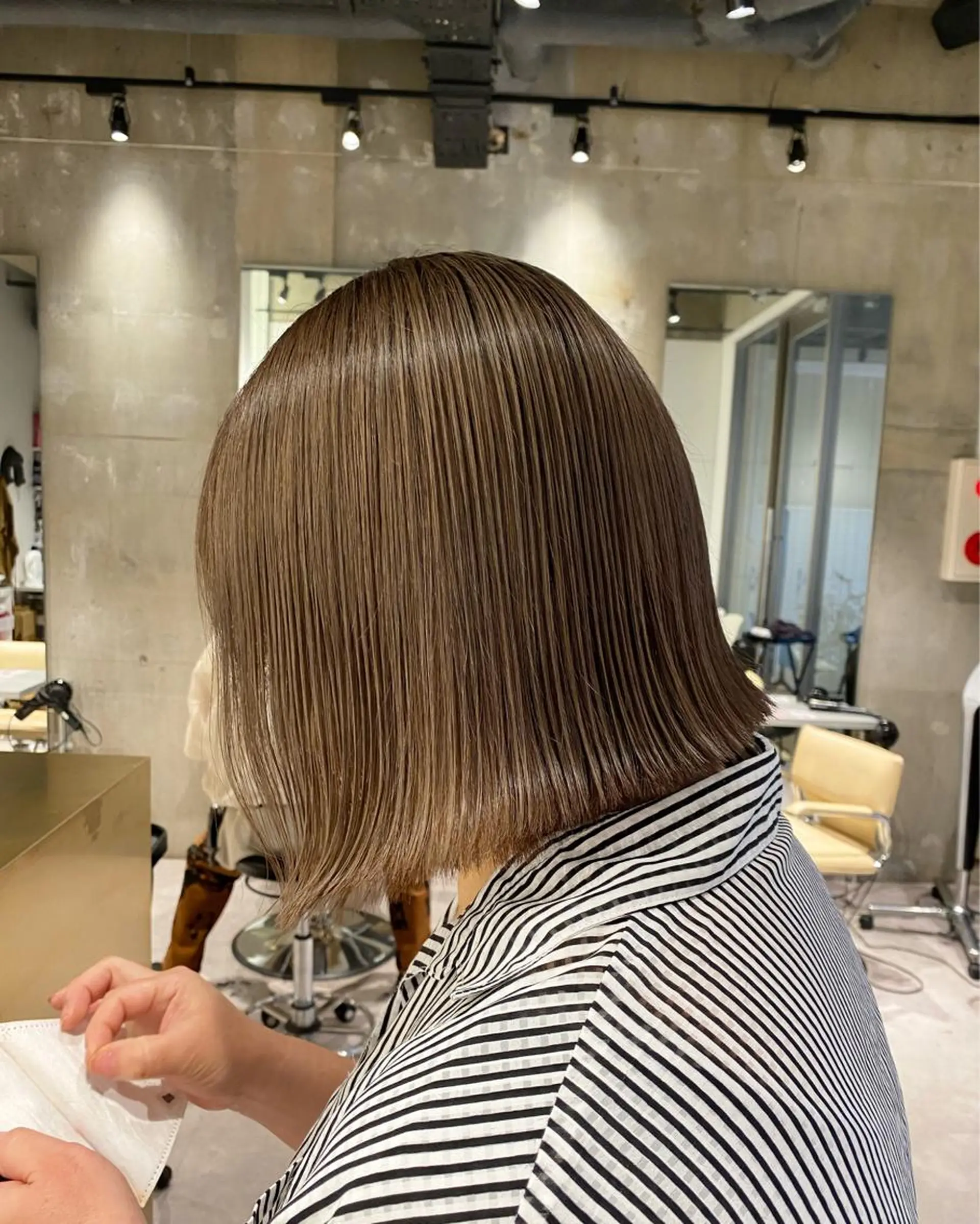 ショート 無料カット募集中🌷 ちひり𓂃𓈒♡‪のヘアスタイル