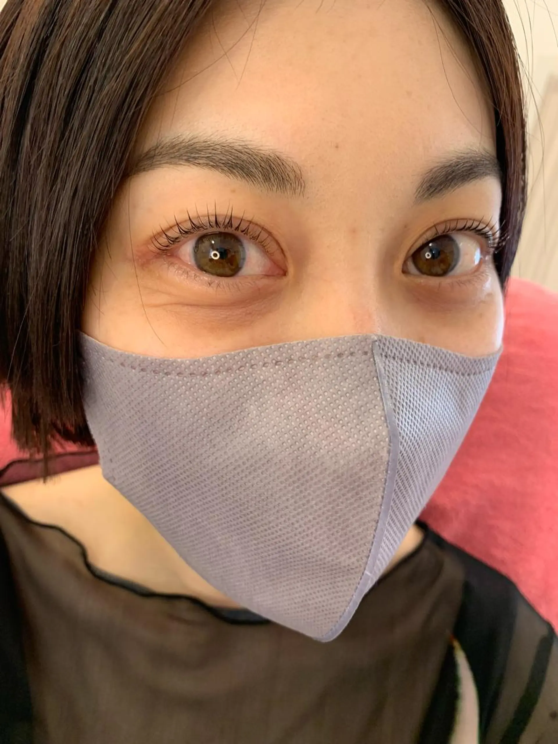 マツエク・マツパ パリジェンヌラッシュリフト まつげパーマ マツパ RoseLash【青山一丁目徒歩1分】表参道所属・パリジェンヌ/まつパ RoseLashのマツエク・マツパデザイン