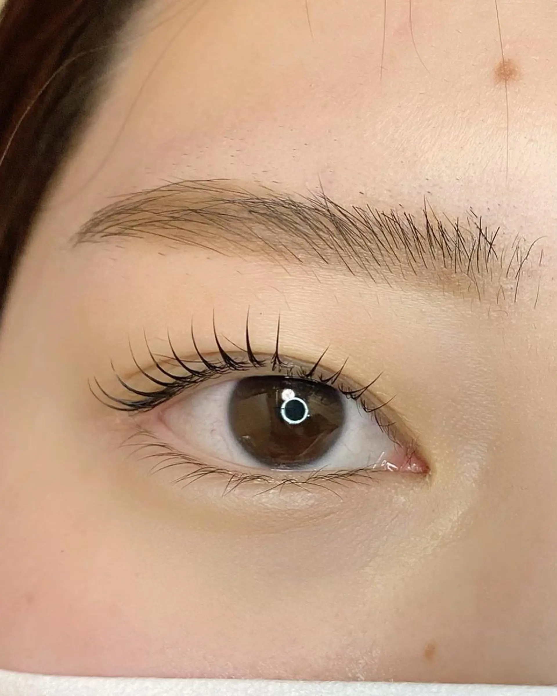 マツエク・マツパ ANELA福島店所属・ANELA福島店 SATOのマツエク・マツパデザイン