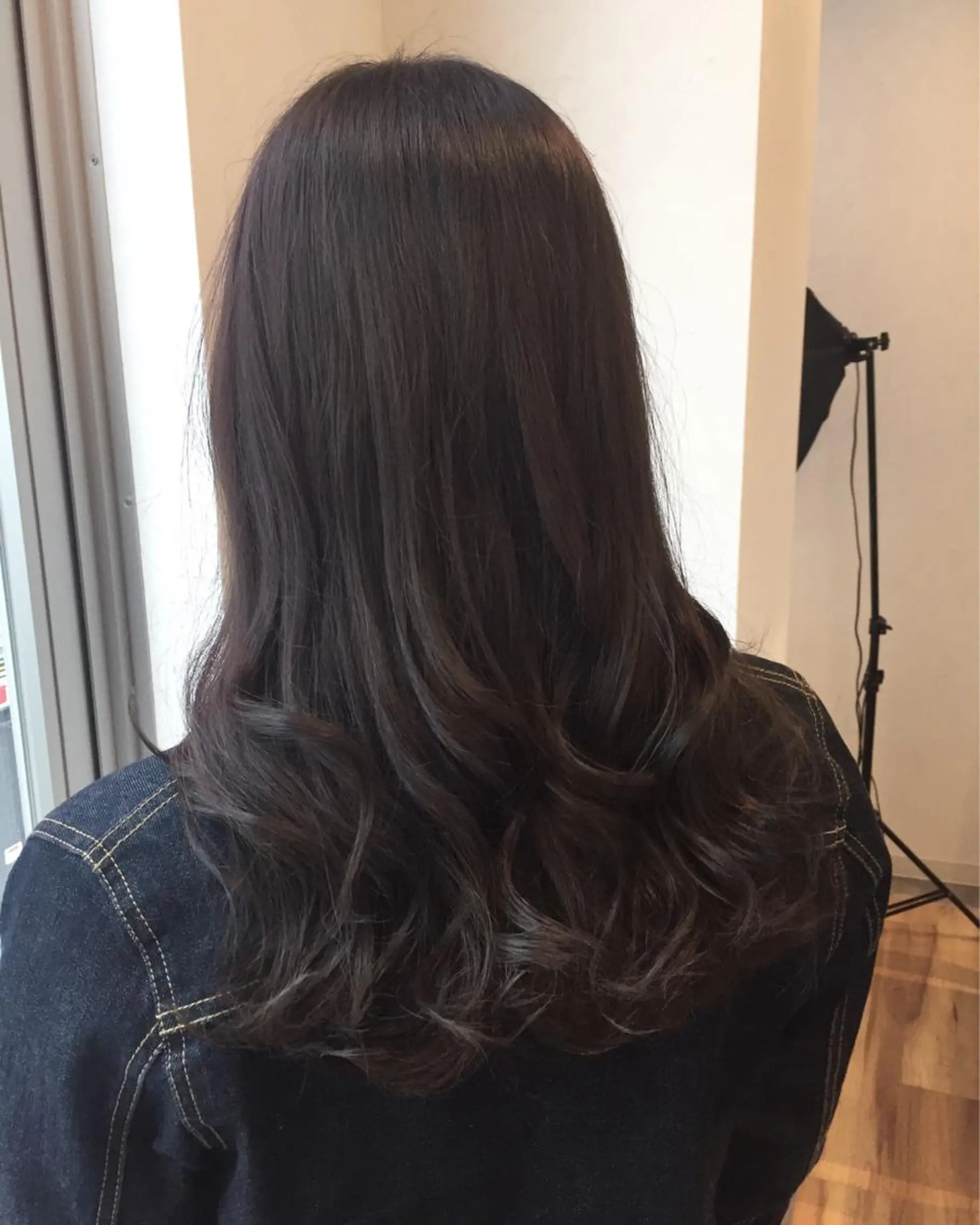 セミロング Cecil hair 福岡天神店所属・cecilhair 福岡天神店のヘアスタイル