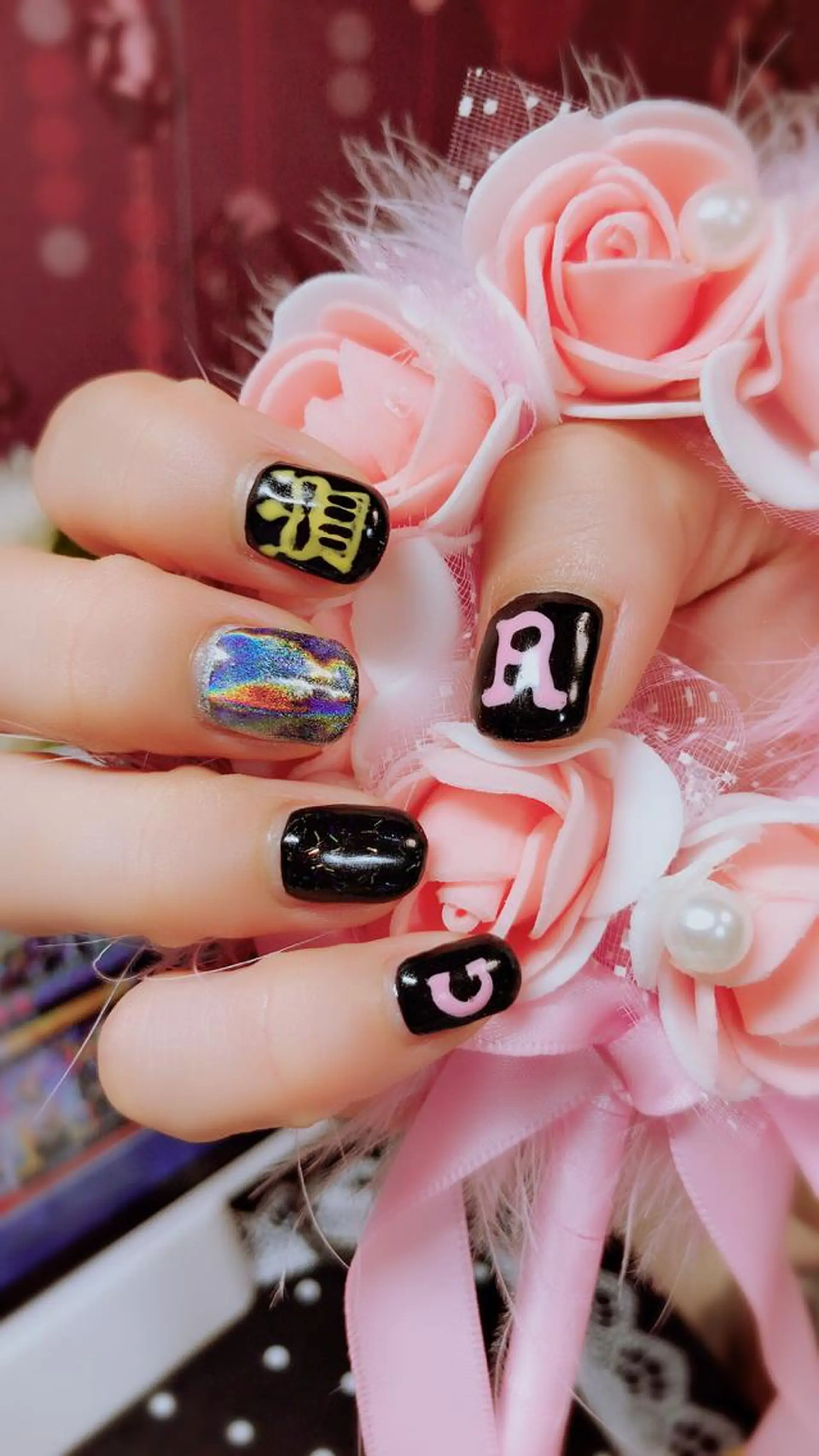 ネイル 佐藤 澄江のネイルデザイン