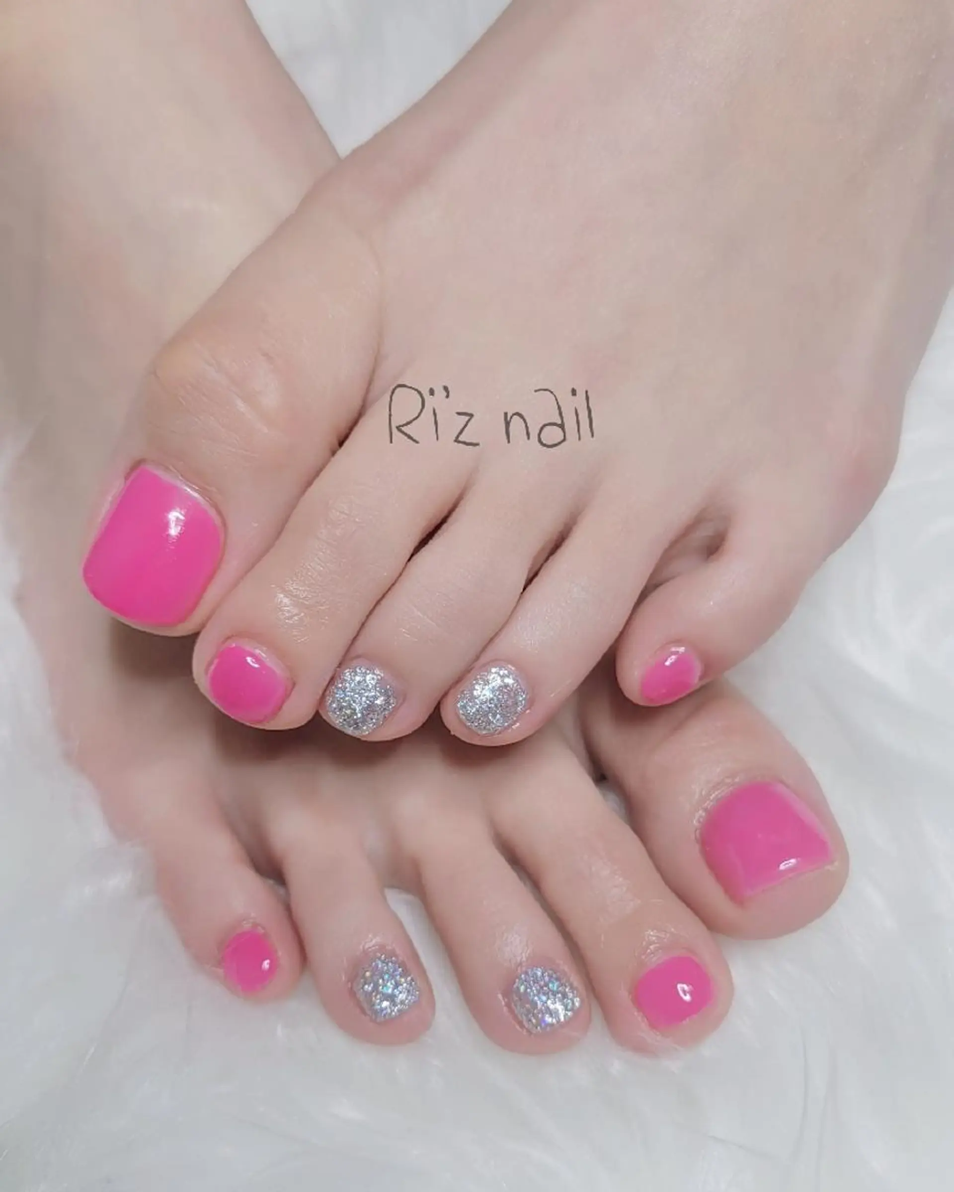 ネイル ハンドネイル Ri’z nailのネイルデザイン