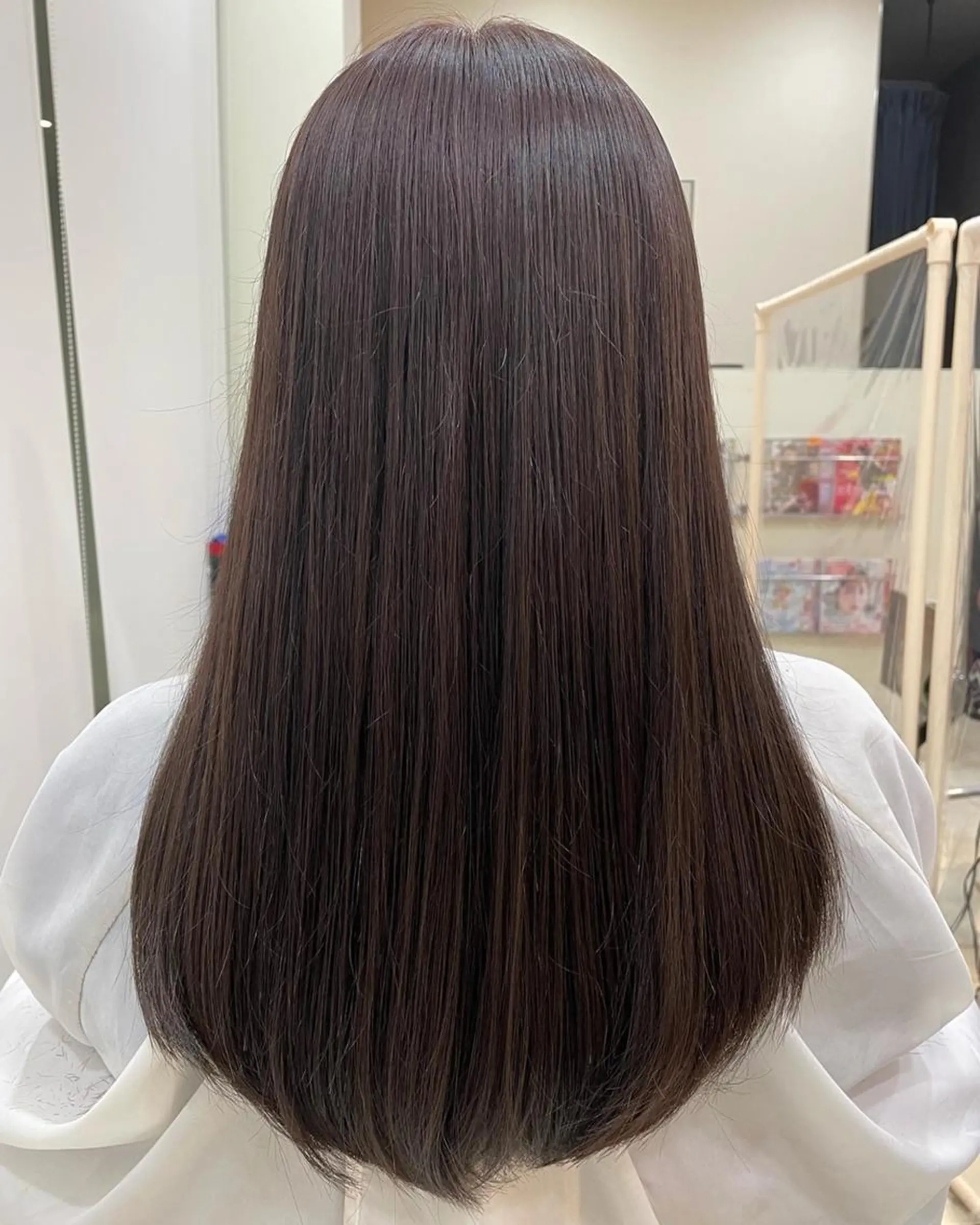 マツエク・マツパ sara 荒井店のヘアスタイル