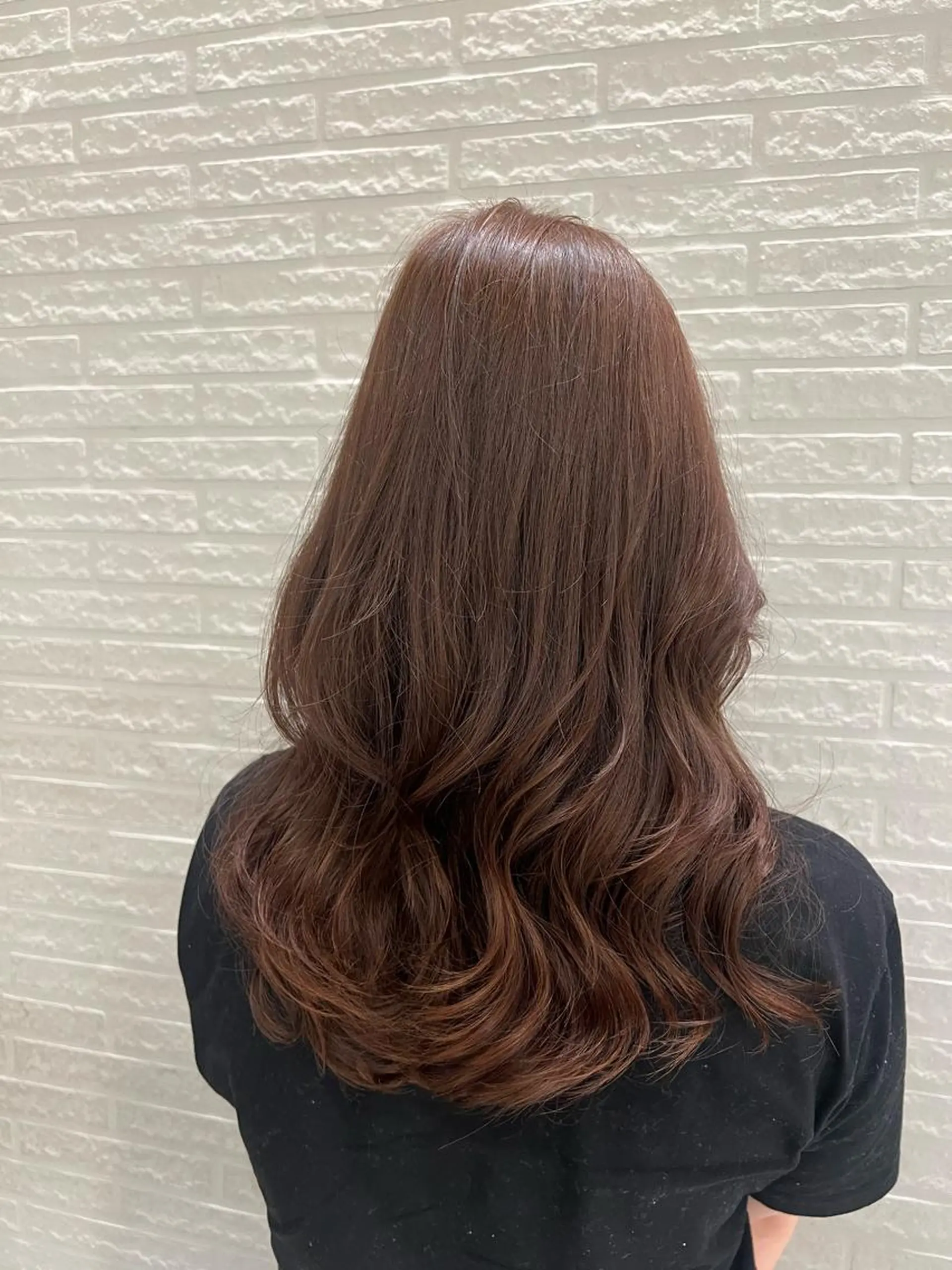 セミロング セミロングパーマ カット パーマ トリートメント ボブ/ 似合わせ🥀原ちひろのヘアスタイル