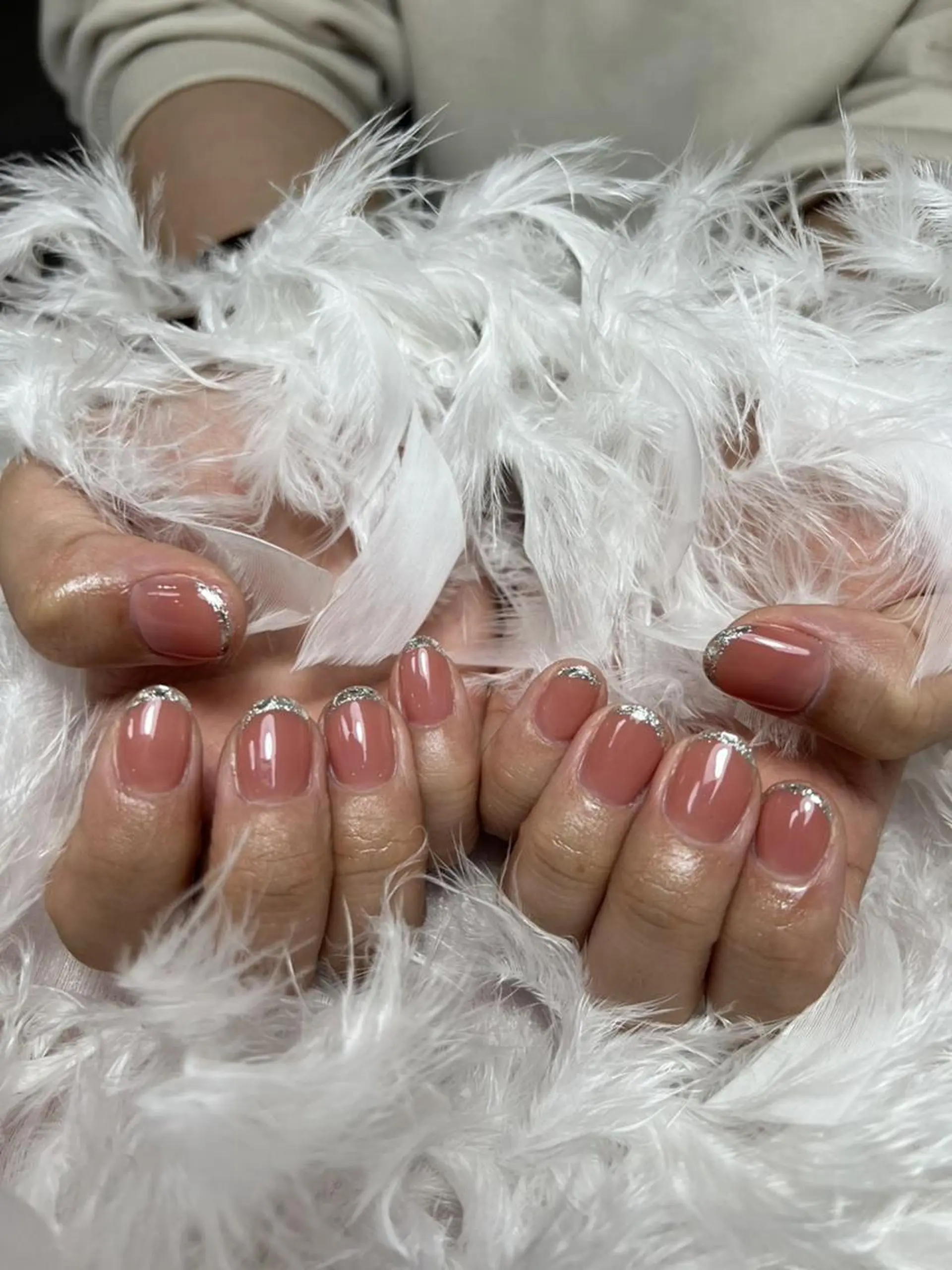 ネイル ハンドネイル ハンドケア DEMAIN- 🕊️研修のネイルデザイン