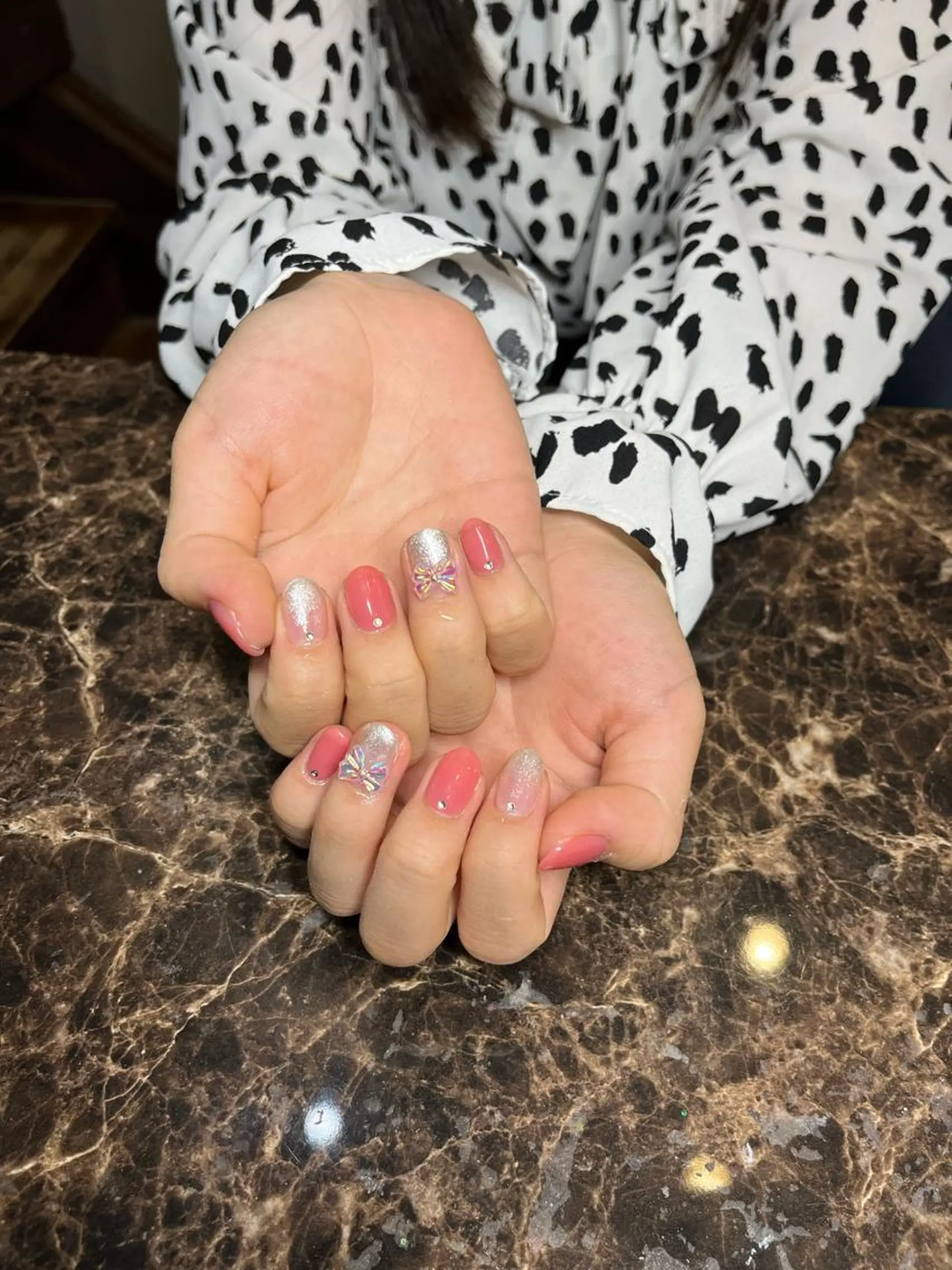 ネイル IROHA Nail 矢掛萌子のネイルデザイン