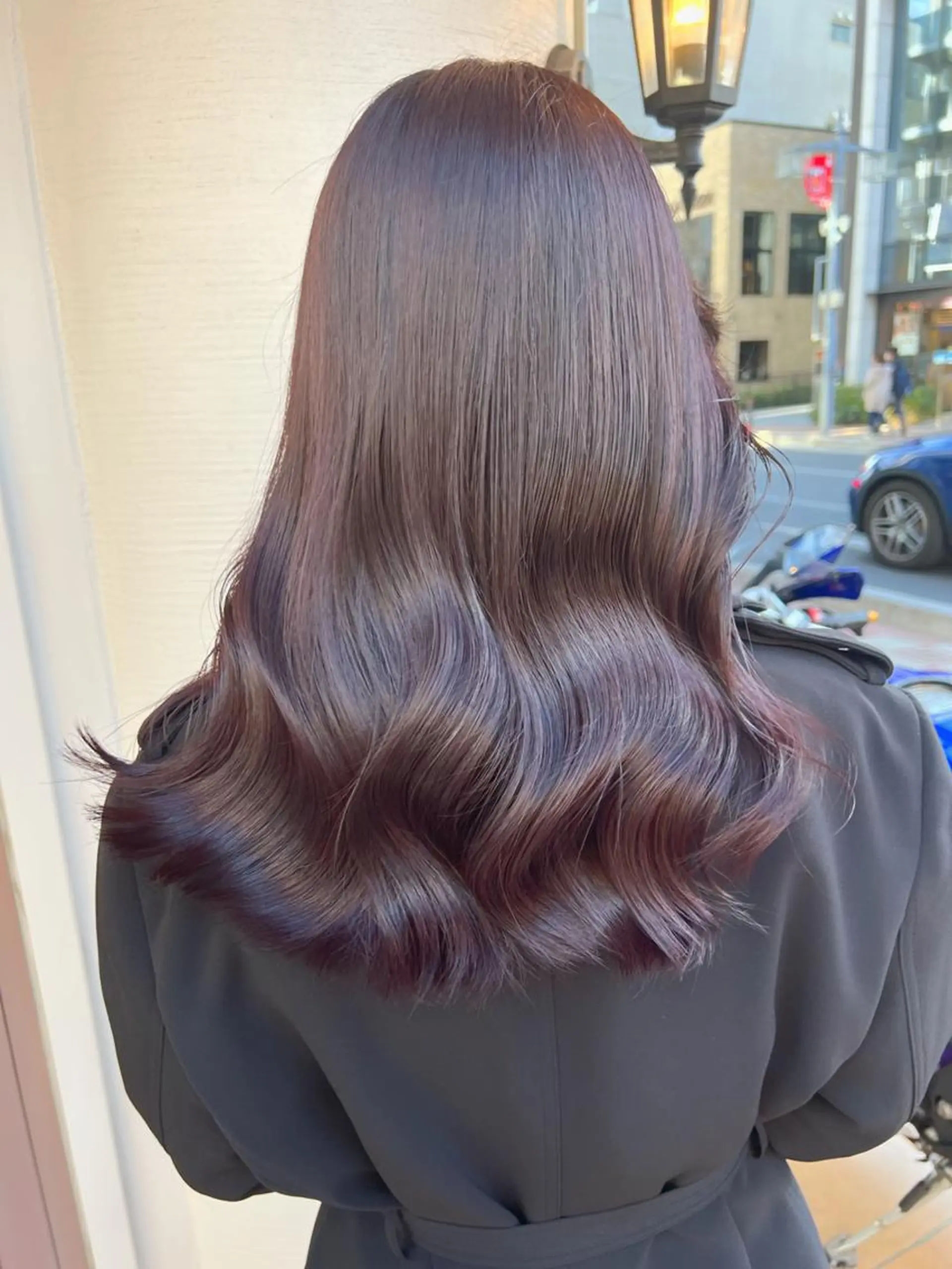 ミディアム collet / meiのヘアスタイル