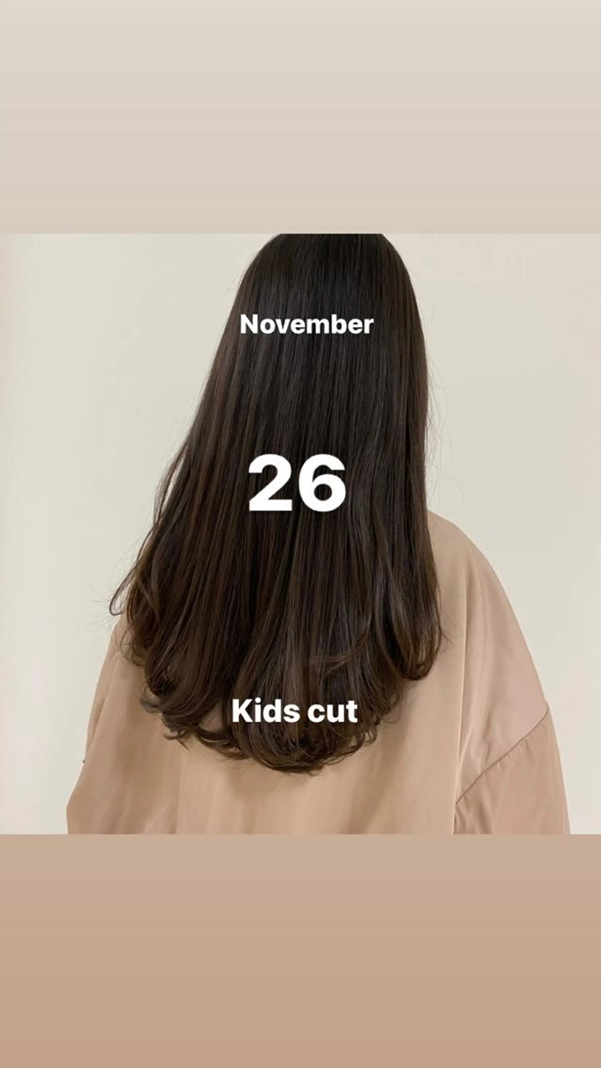 ロング 山崎 航のヘアスタイル