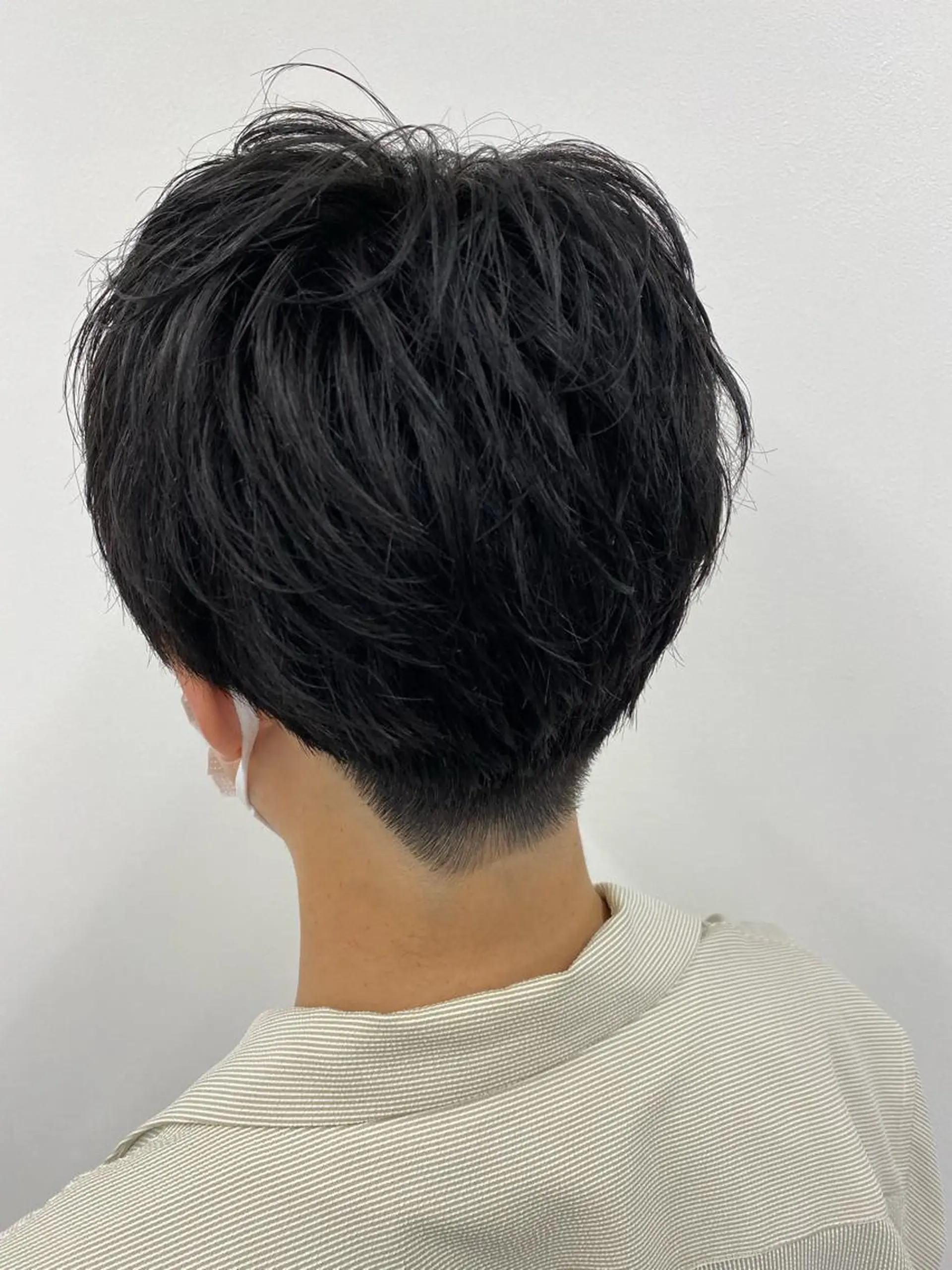 メンズ 韓流メンズカット パーマ/KOTAのヘアスタイル