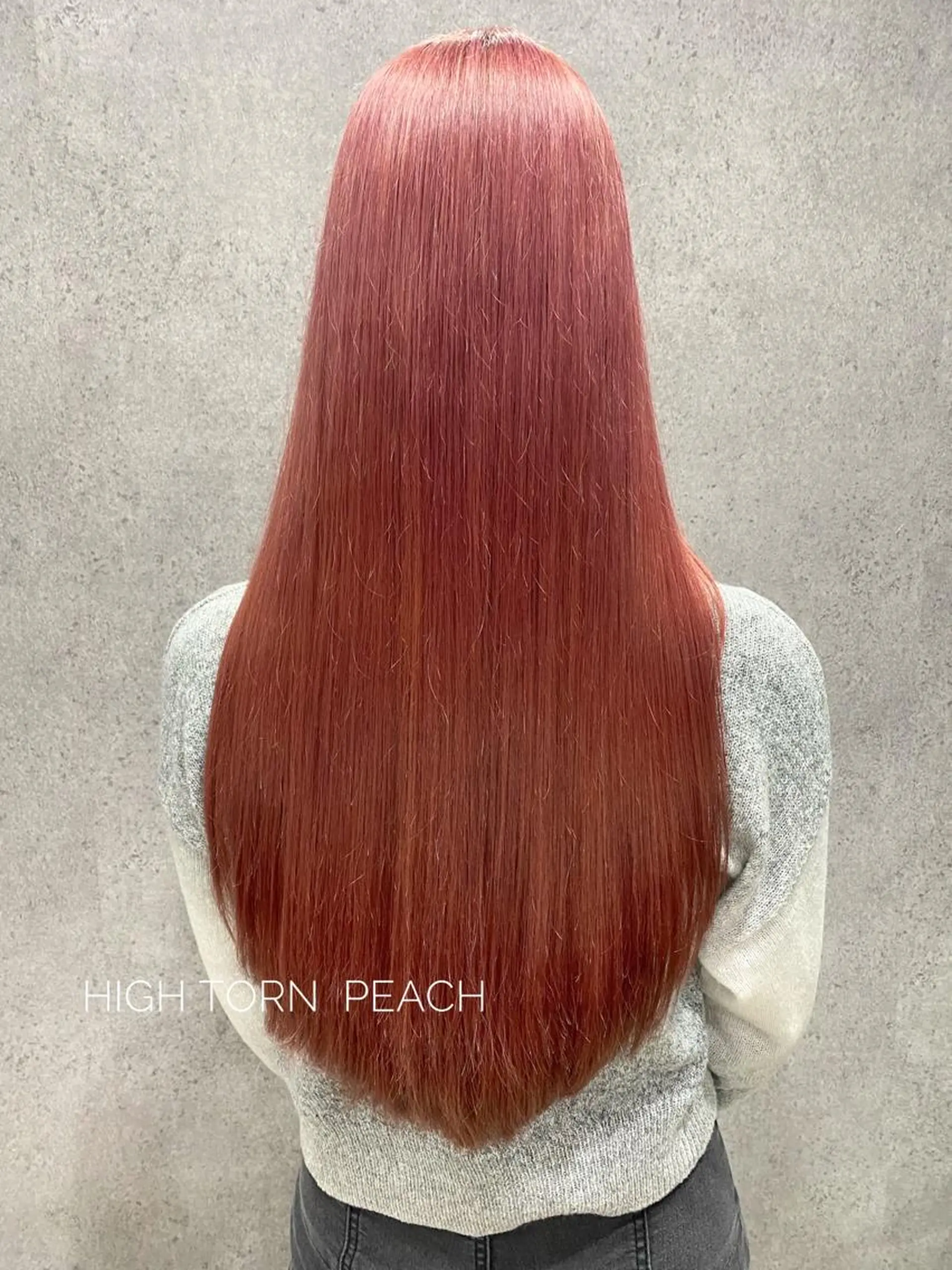 ロング clomus所属・YUKA 🍒ツヤ髪改善のヘアスタイル