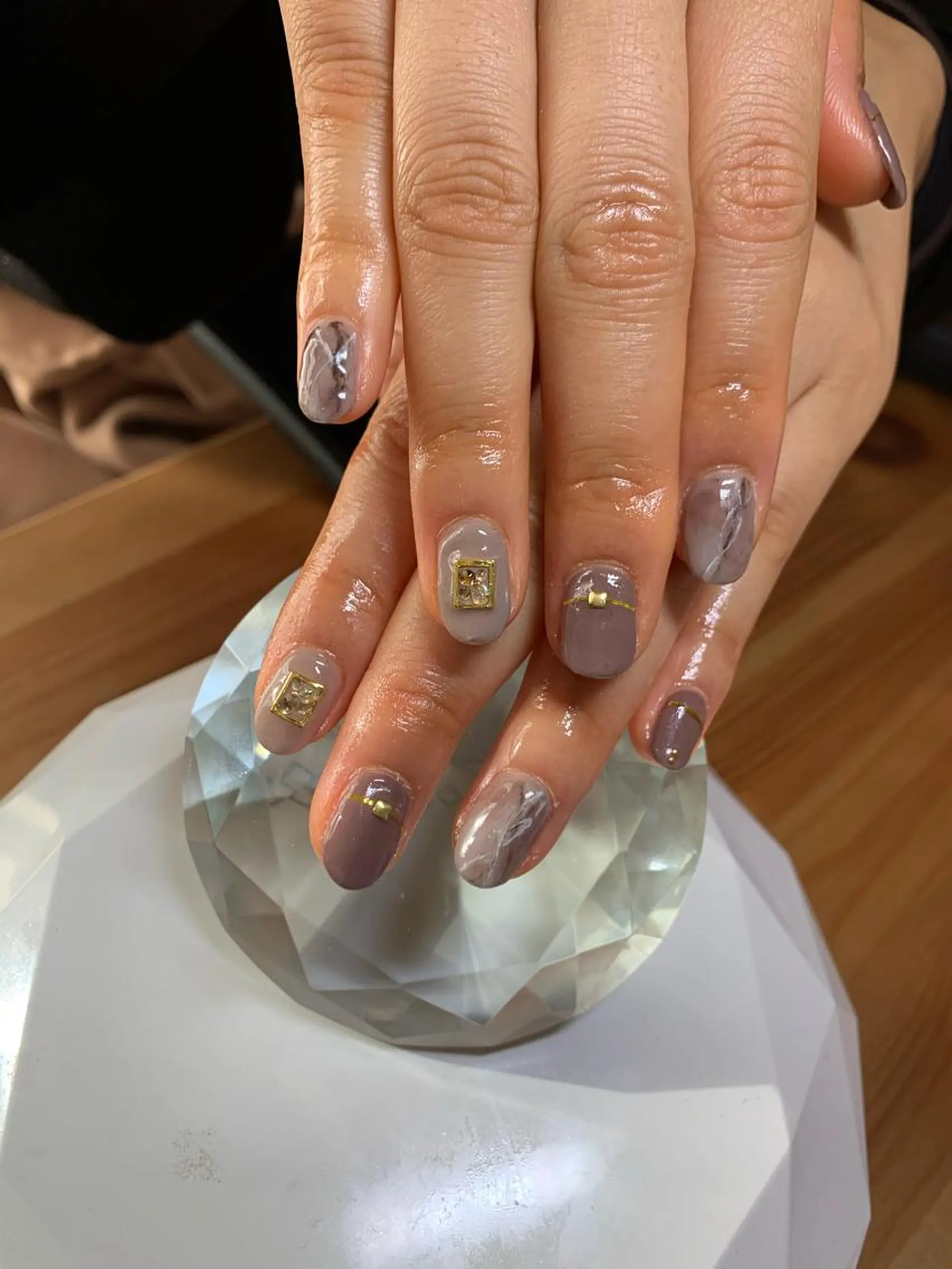 ネイル LAVISH nail salonのネイルデザイン