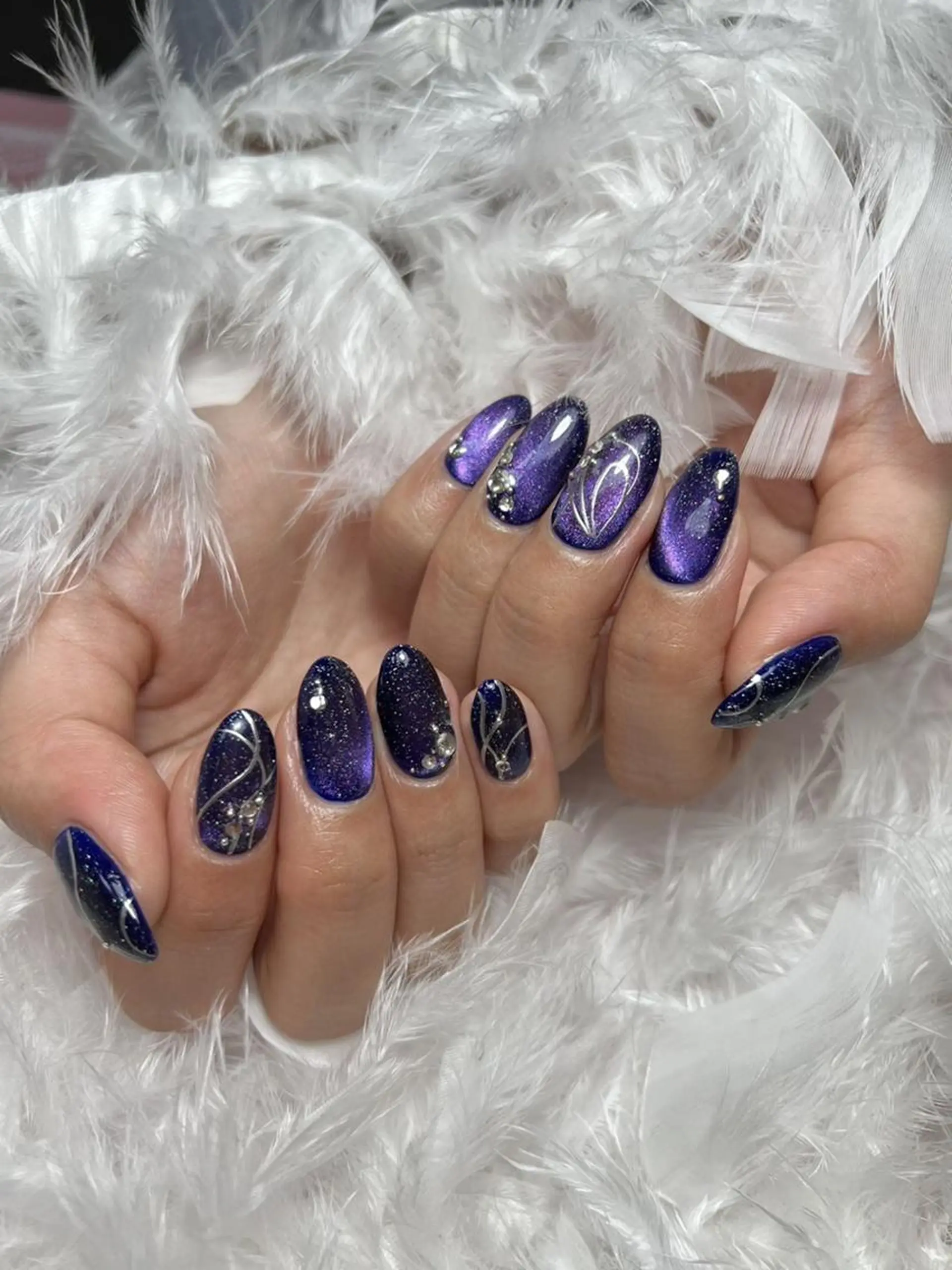 ネイル Diamond NAIL💝のネイルデザイン