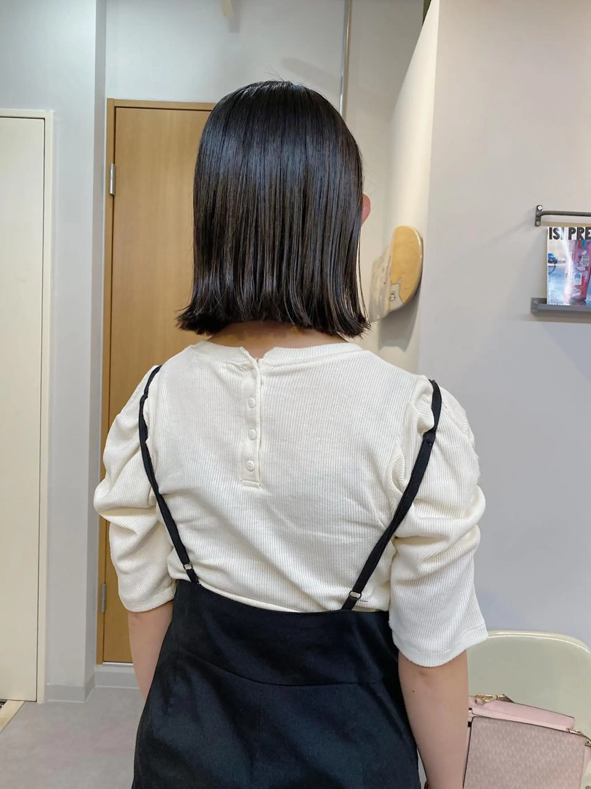 ショート カラー ノグチ ユウキ/ボブのヘアスタイル