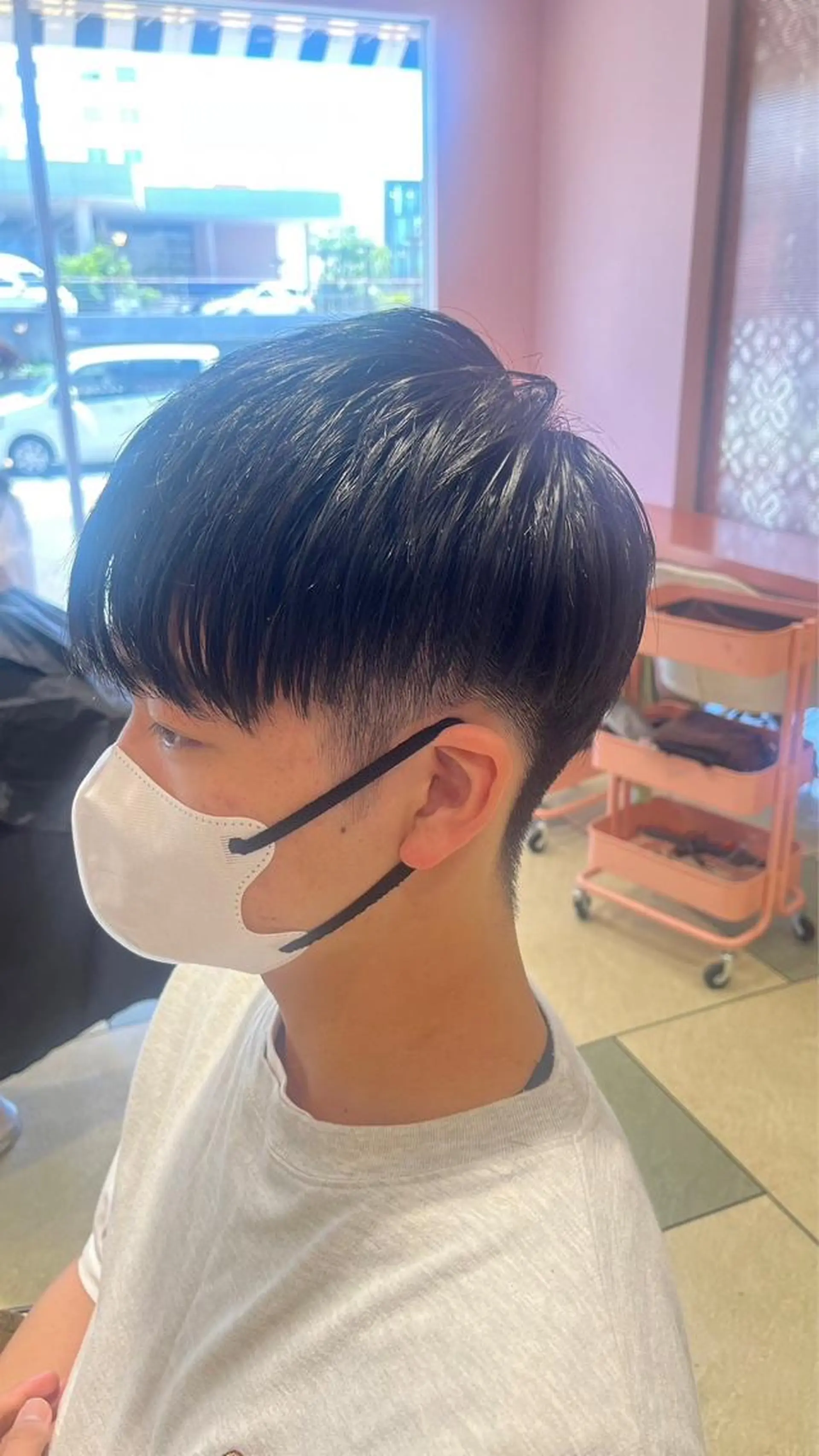 メンズ 💈豊橋メンズ専門 NO.1刑部七海💈のヘアスタイル