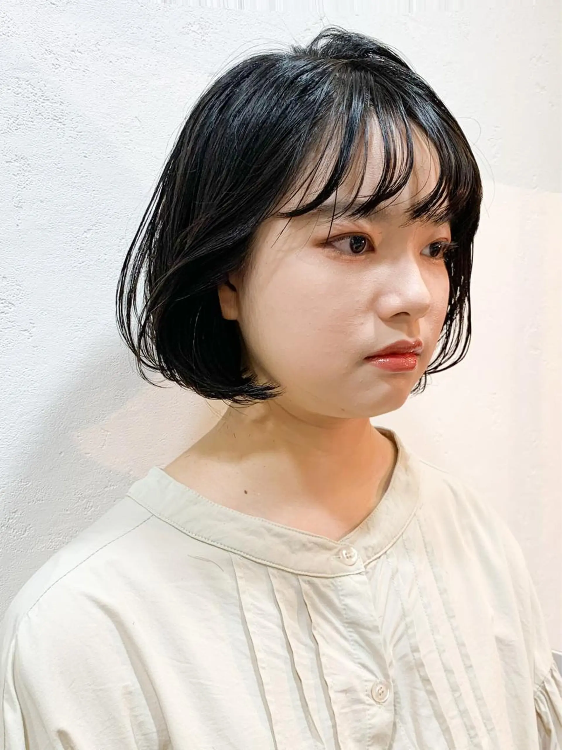 ショート ボブ IDEA 柏の葉KOILRINKGARAGE所属・お洒落満足度 ◎💮井上のヘアスタイル