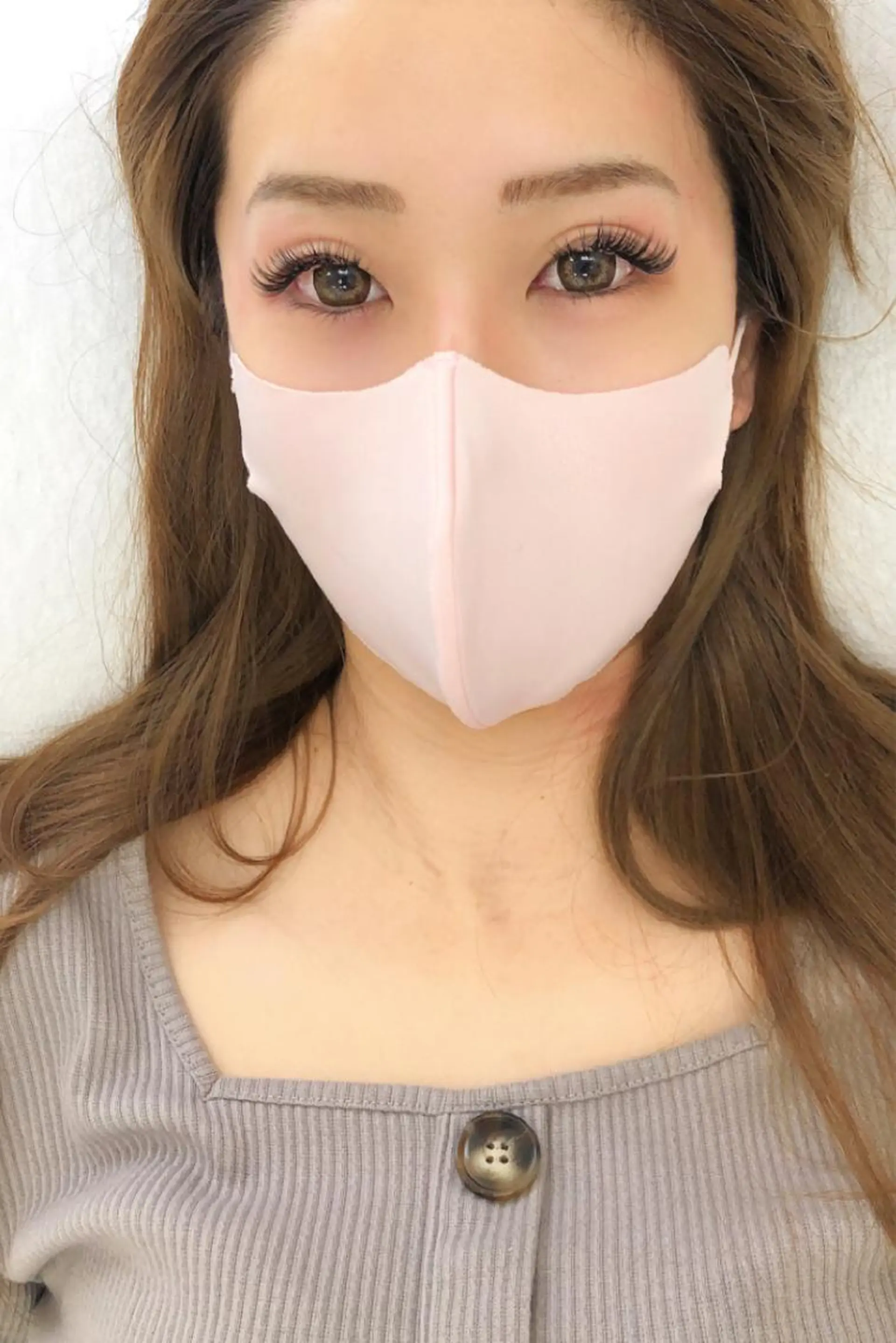 マツエク・マツパ mao lash所属・mao lashのマツエク・マツパデザイン