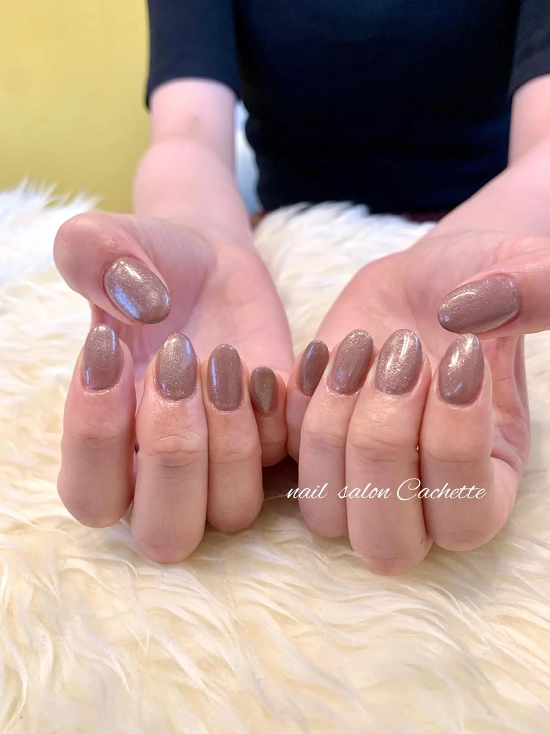 ネイル ✧Cachette✧ YUKARIのネイルデザイン