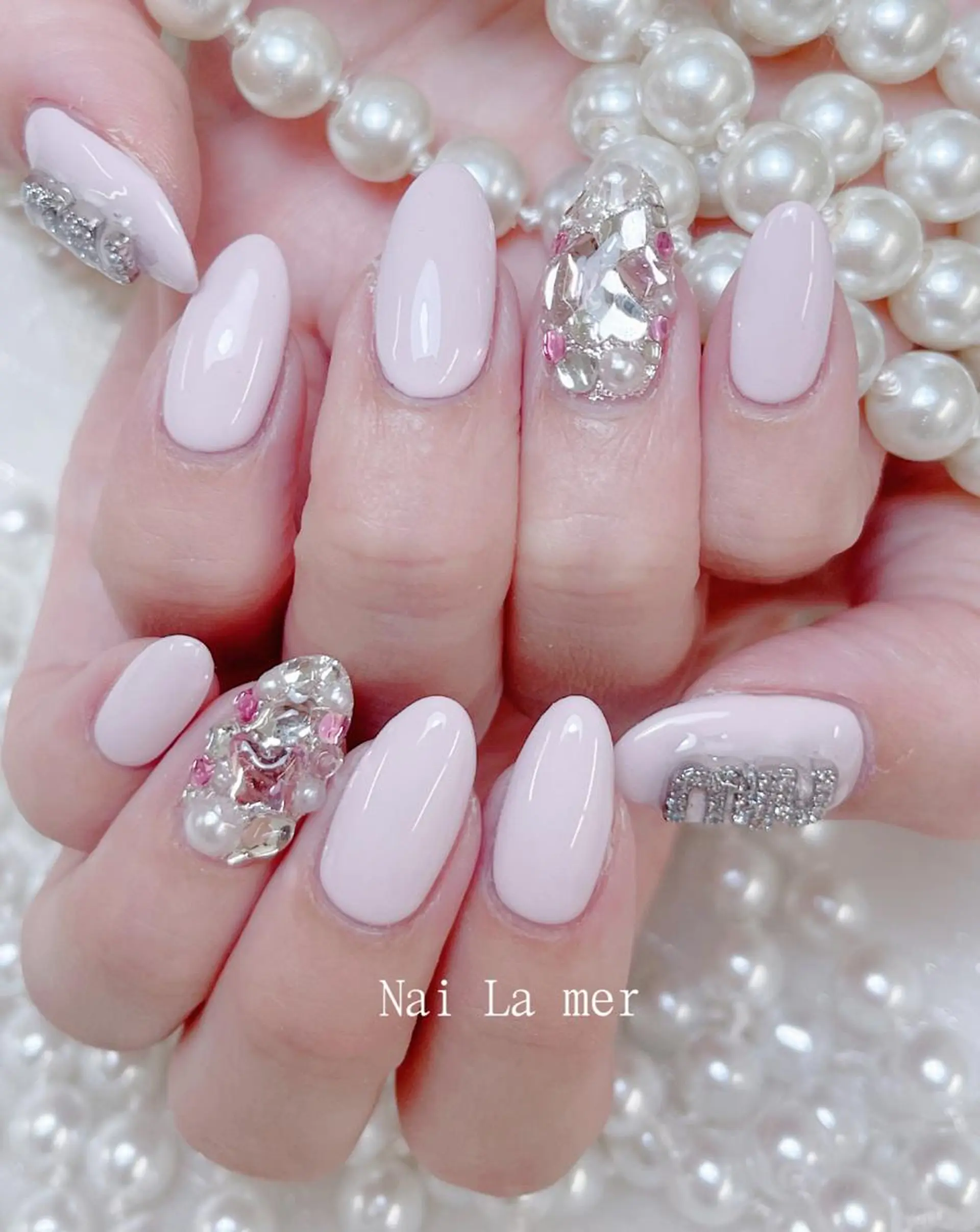 ネイル ✨荒木 🌙のネイルデザイン